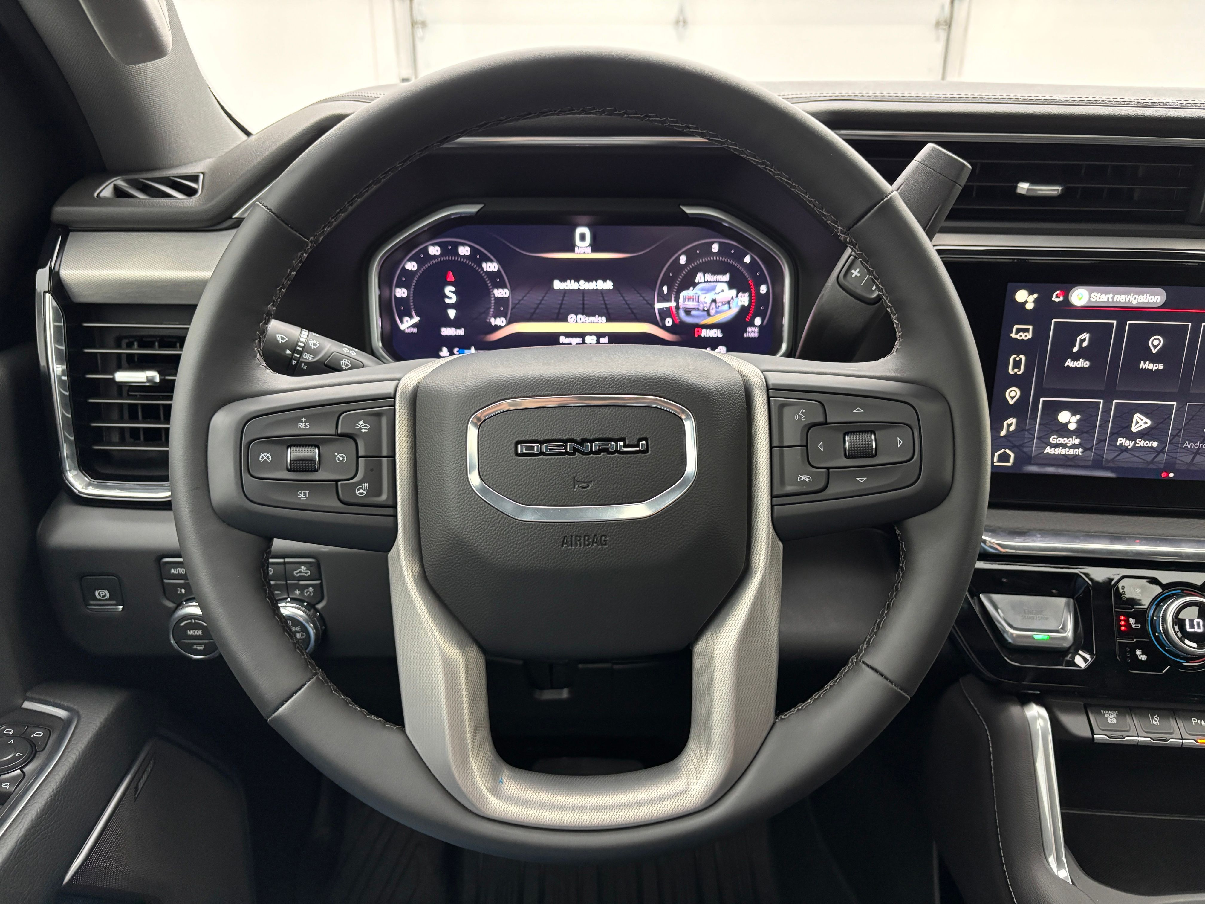 New 2026 Glacier White Tricoat GMC Denali image 22