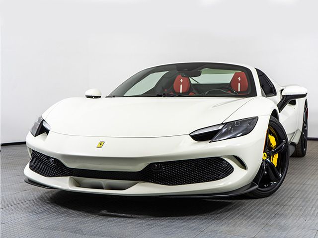 2024 Ferrari 296 GTS 