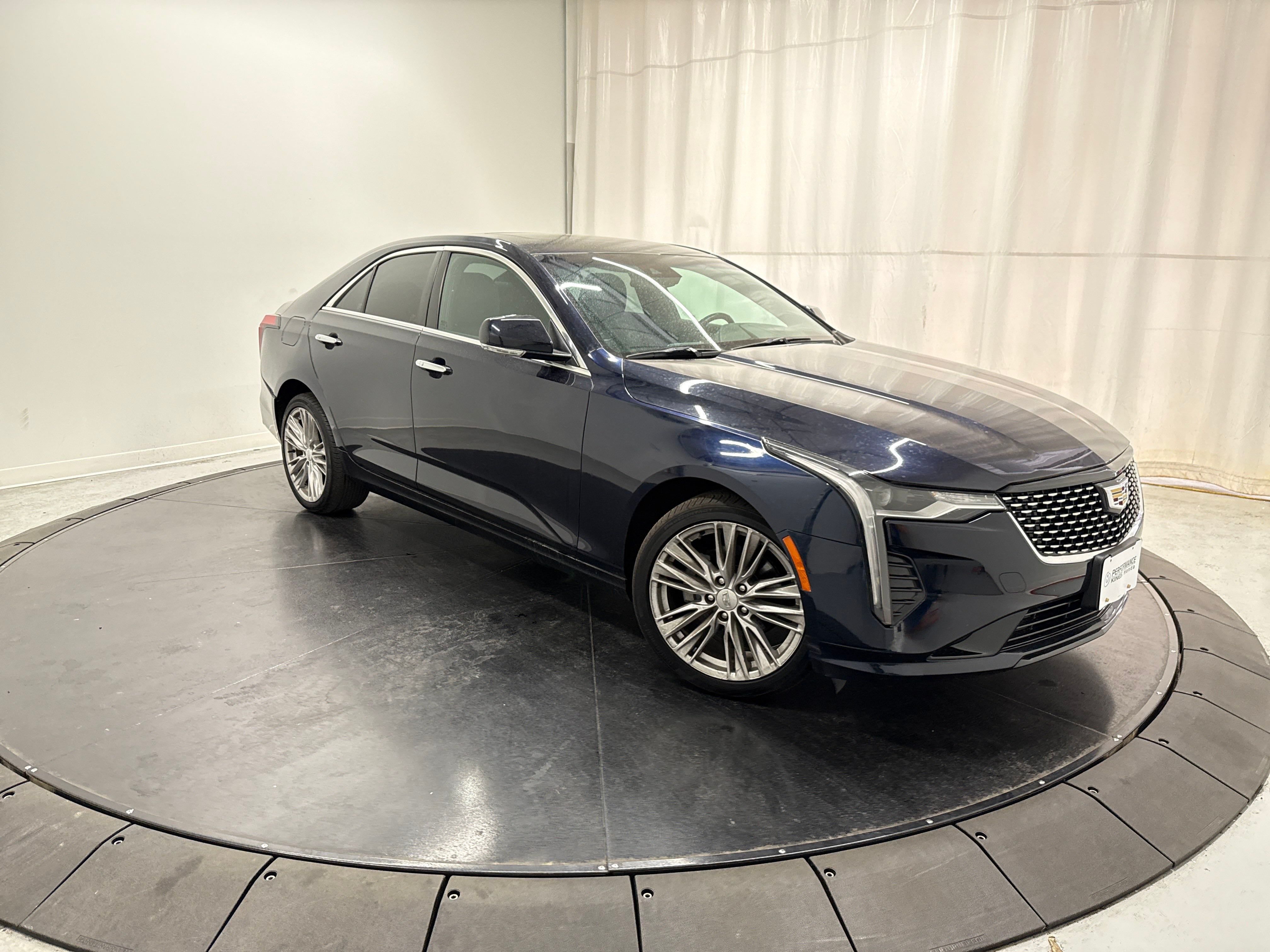 2021 Cadillac CT4 Premium Luxury photo