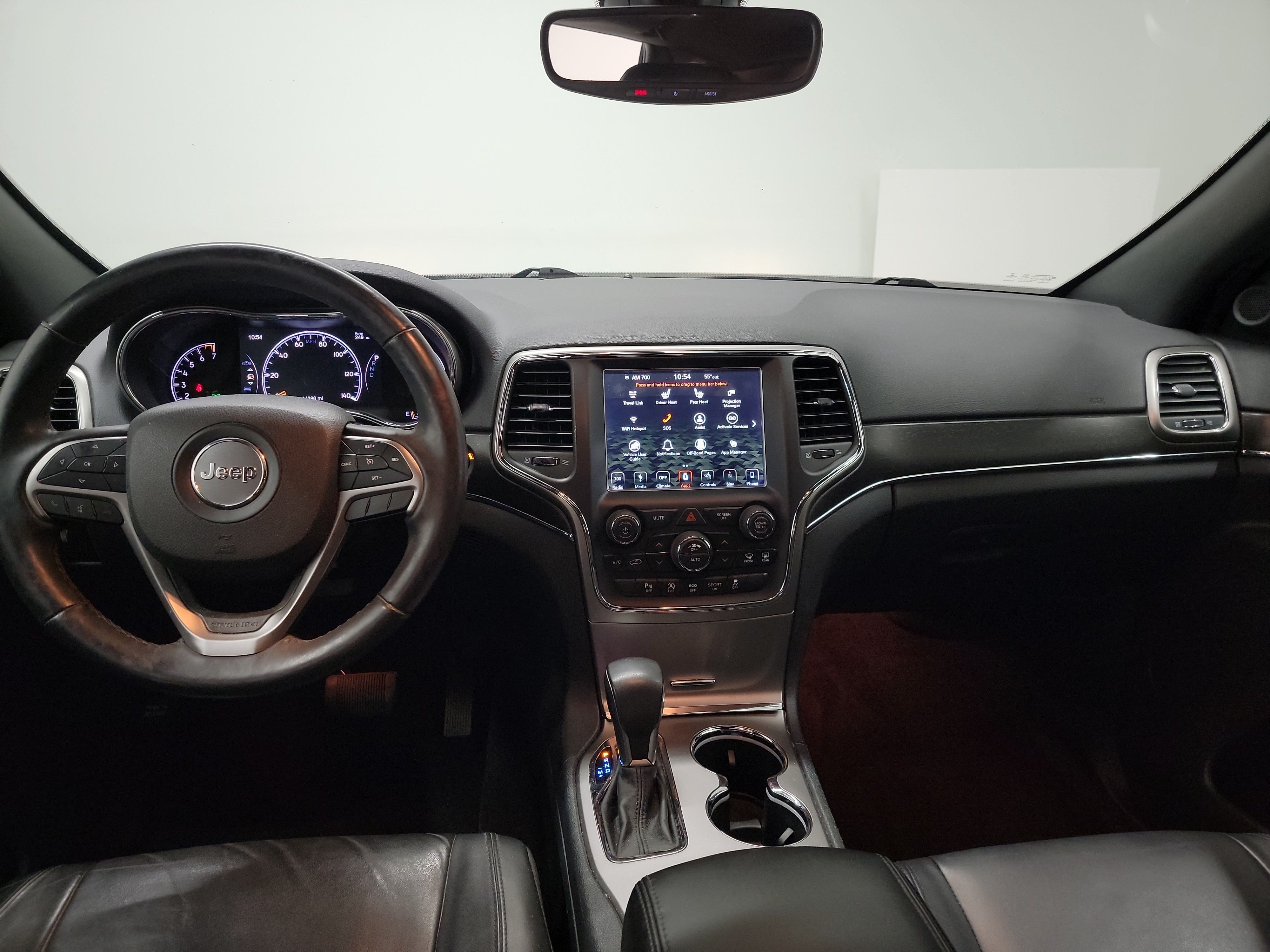 2018 Jeep Grand Cherokee Limited photo