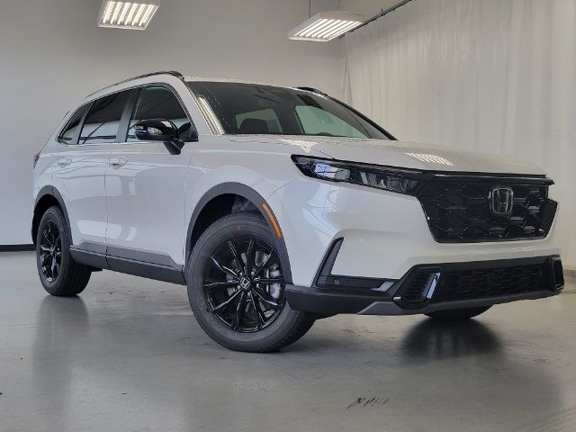 2025 Honda CR-V Hybrid Sport-L photo