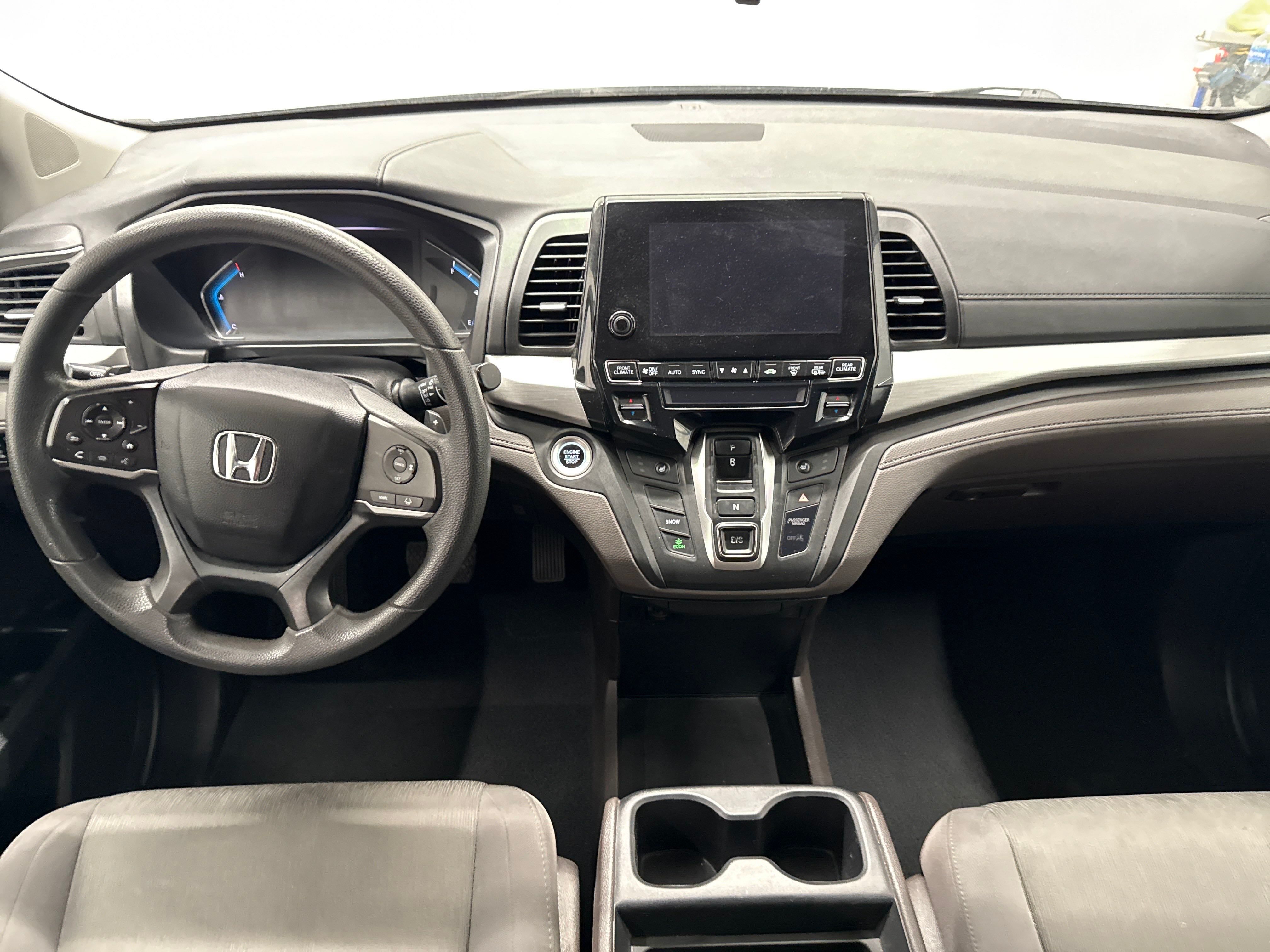 2019 Honda Odyssey EX photo