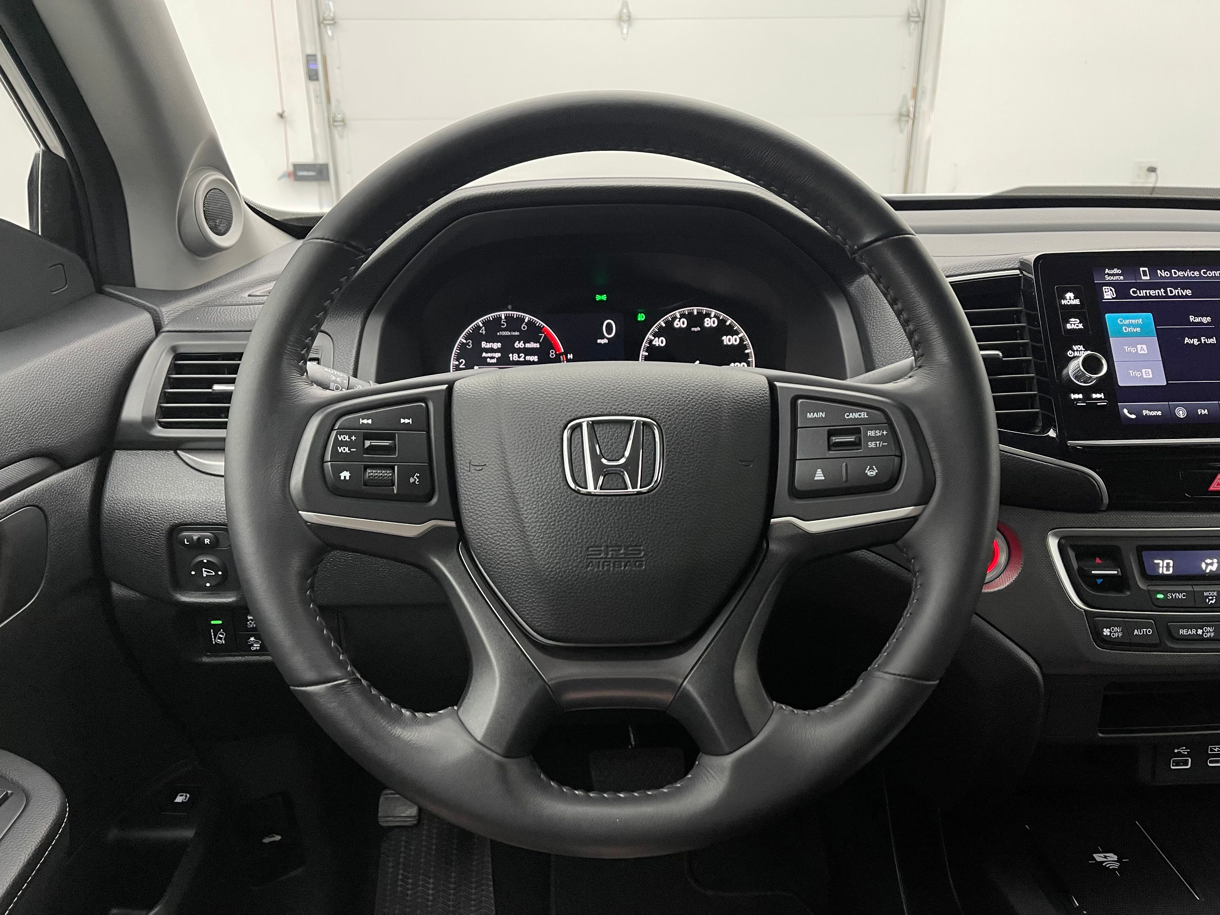 Used 2024 White Honda Sport image 16