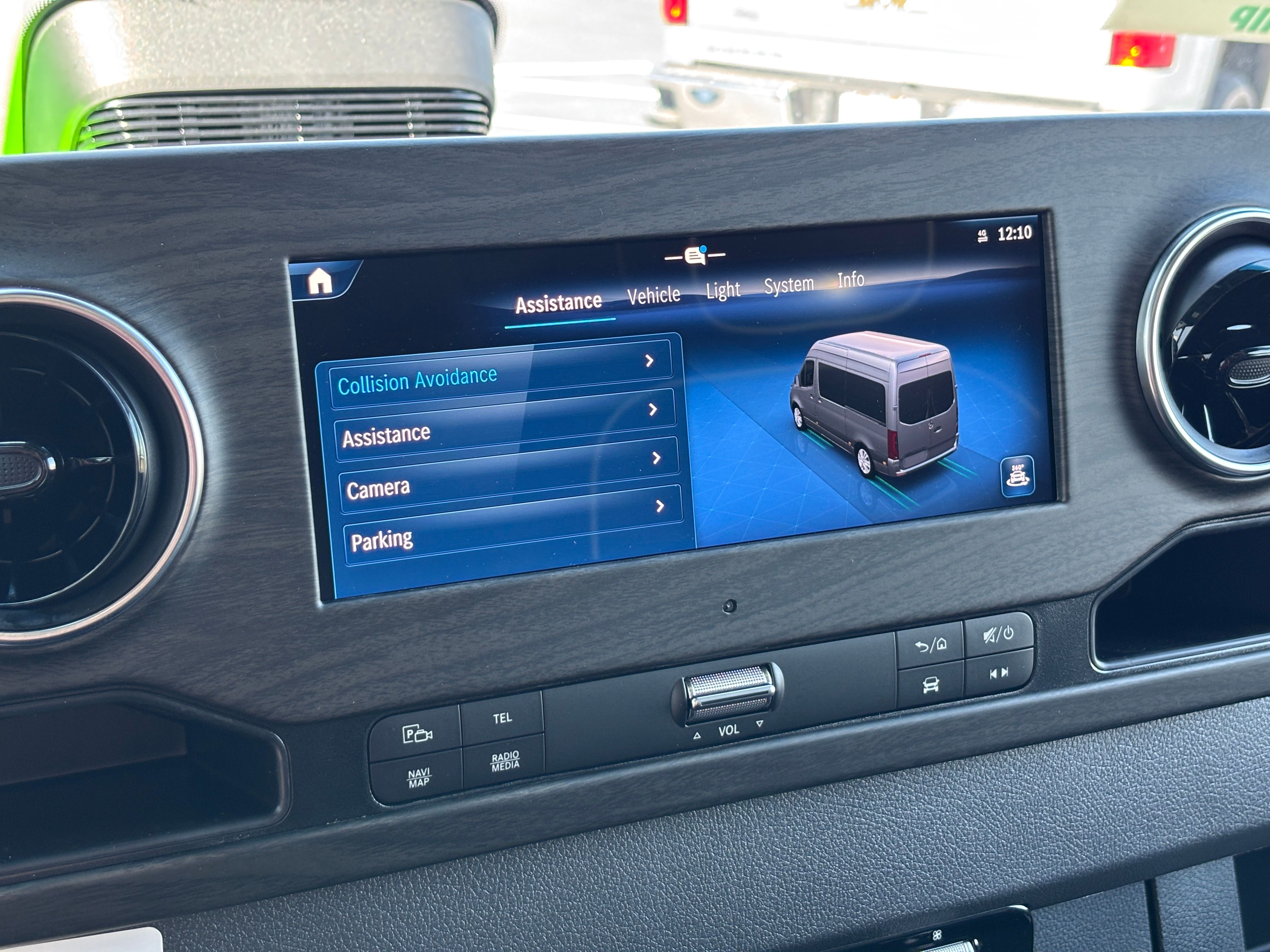 New 2027 Black Mercedes-Benz Discovery Touring image 32