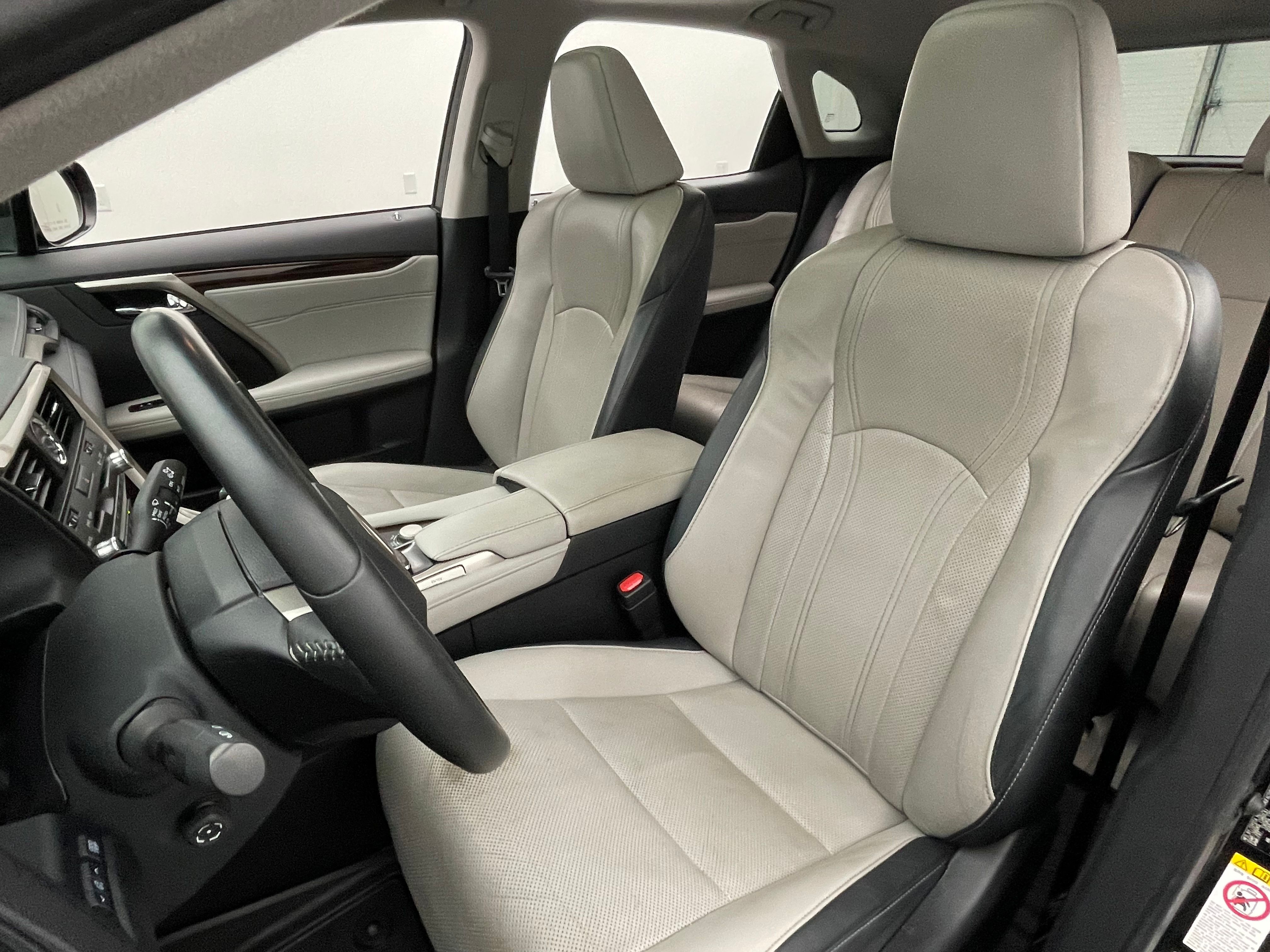 Used 2016 Obsidian Lexus 350 image 19