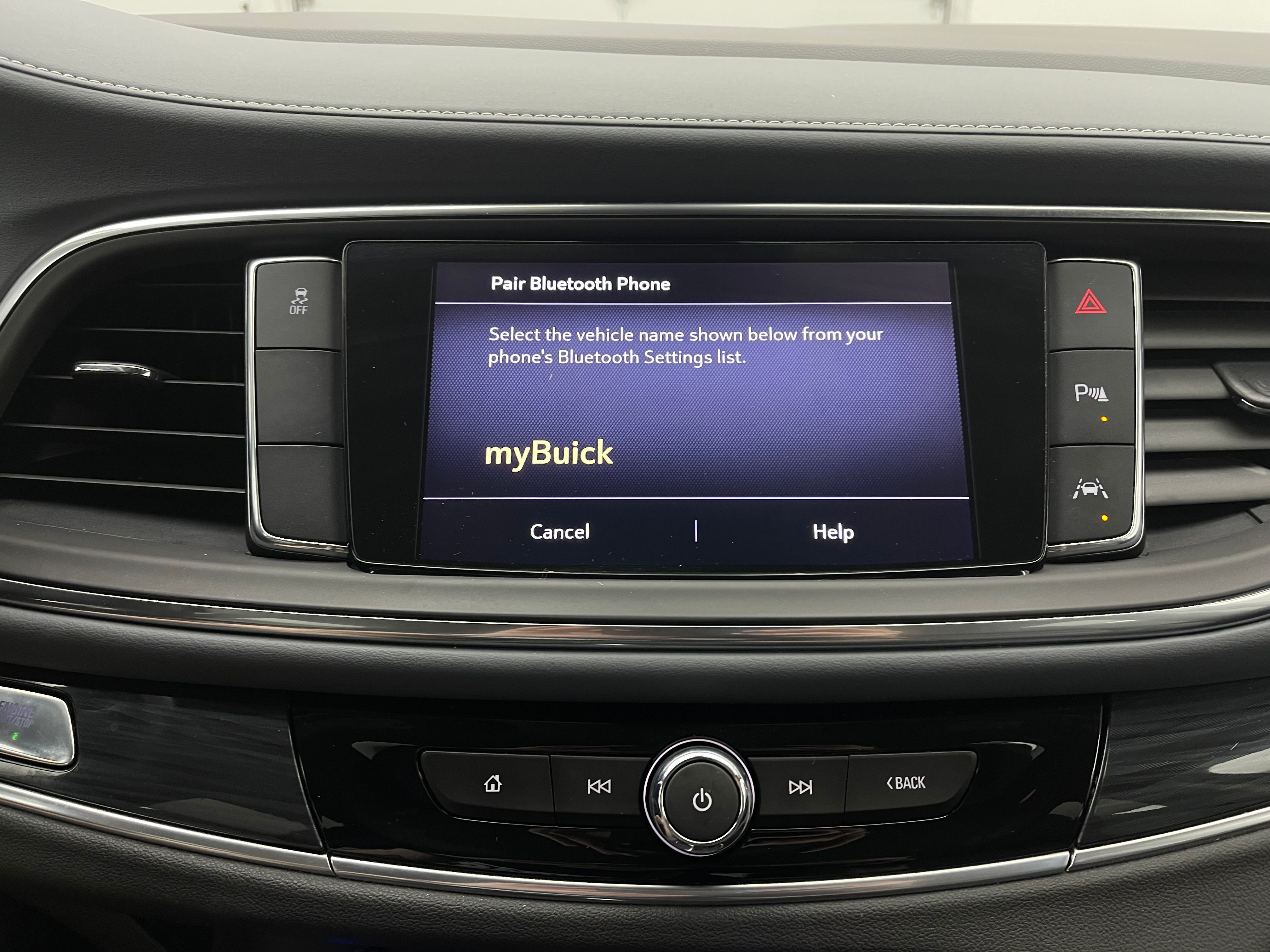 Used 2020 Dark Slate Metallic Buick Premium Group image 29