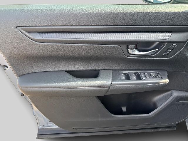 Used 2025 Honda CR-V Hybrid SUV