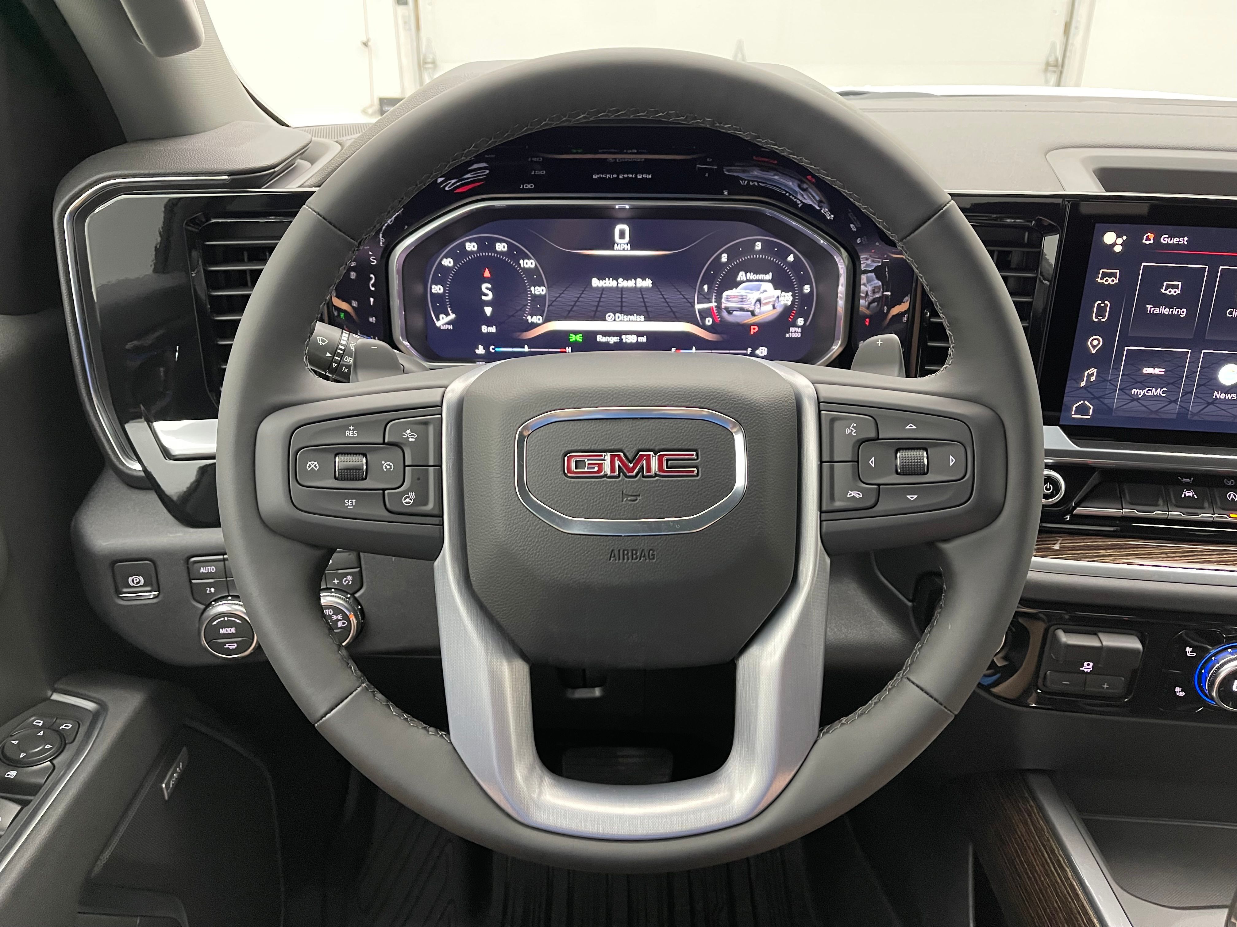 New 2026 Summit White GMC Elevation image 17