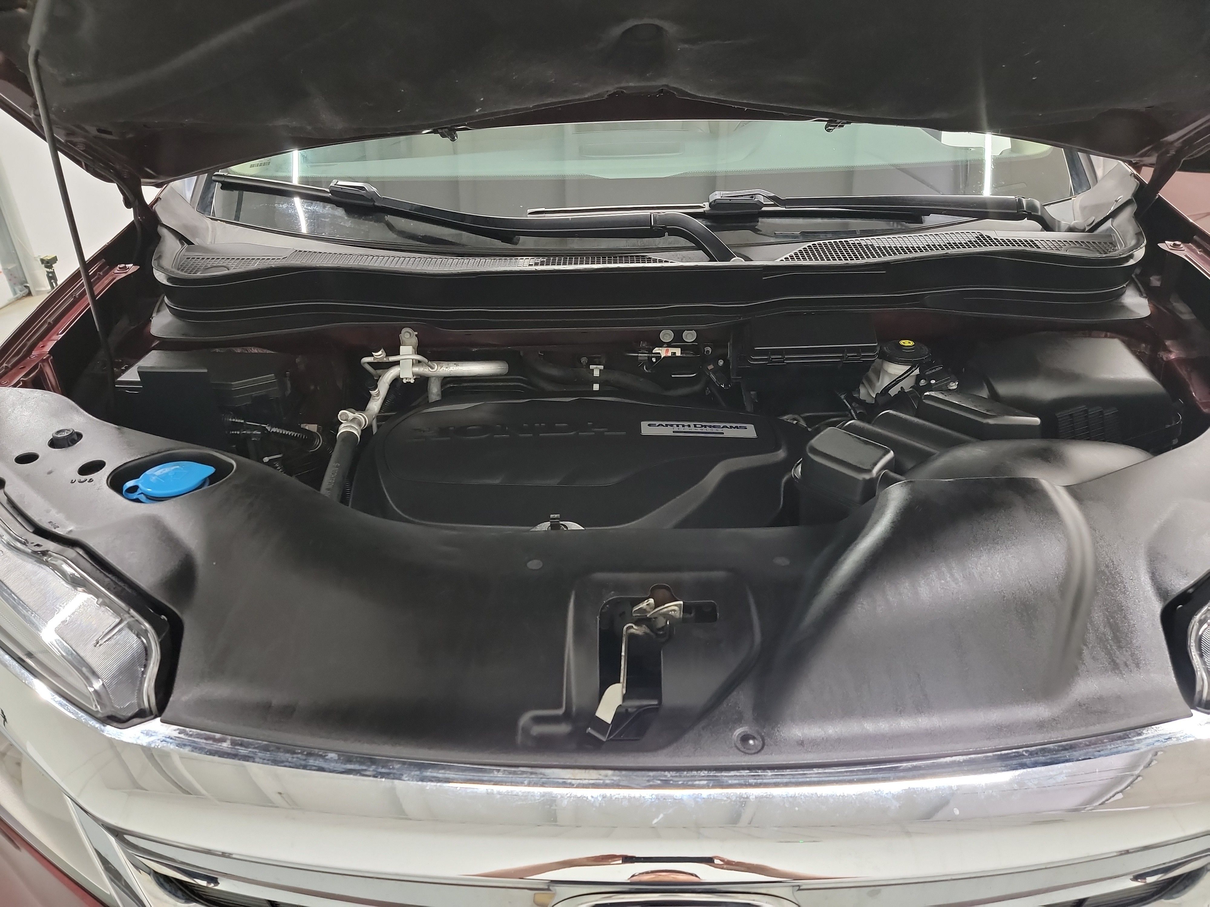 2019 Honda Pilot Elite photo