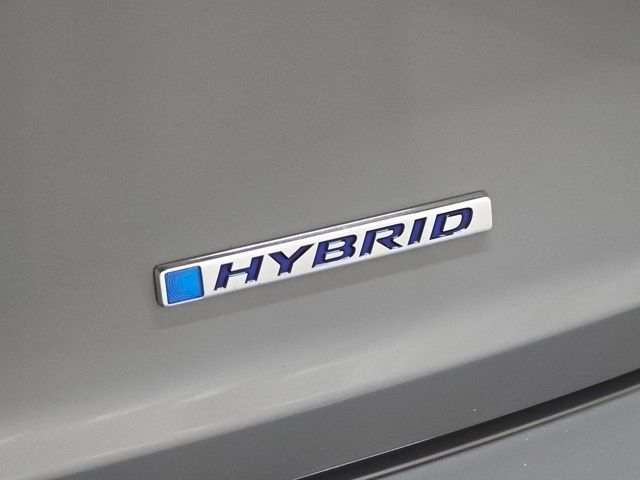 2025 Honda Civic Hybrid Sport photo