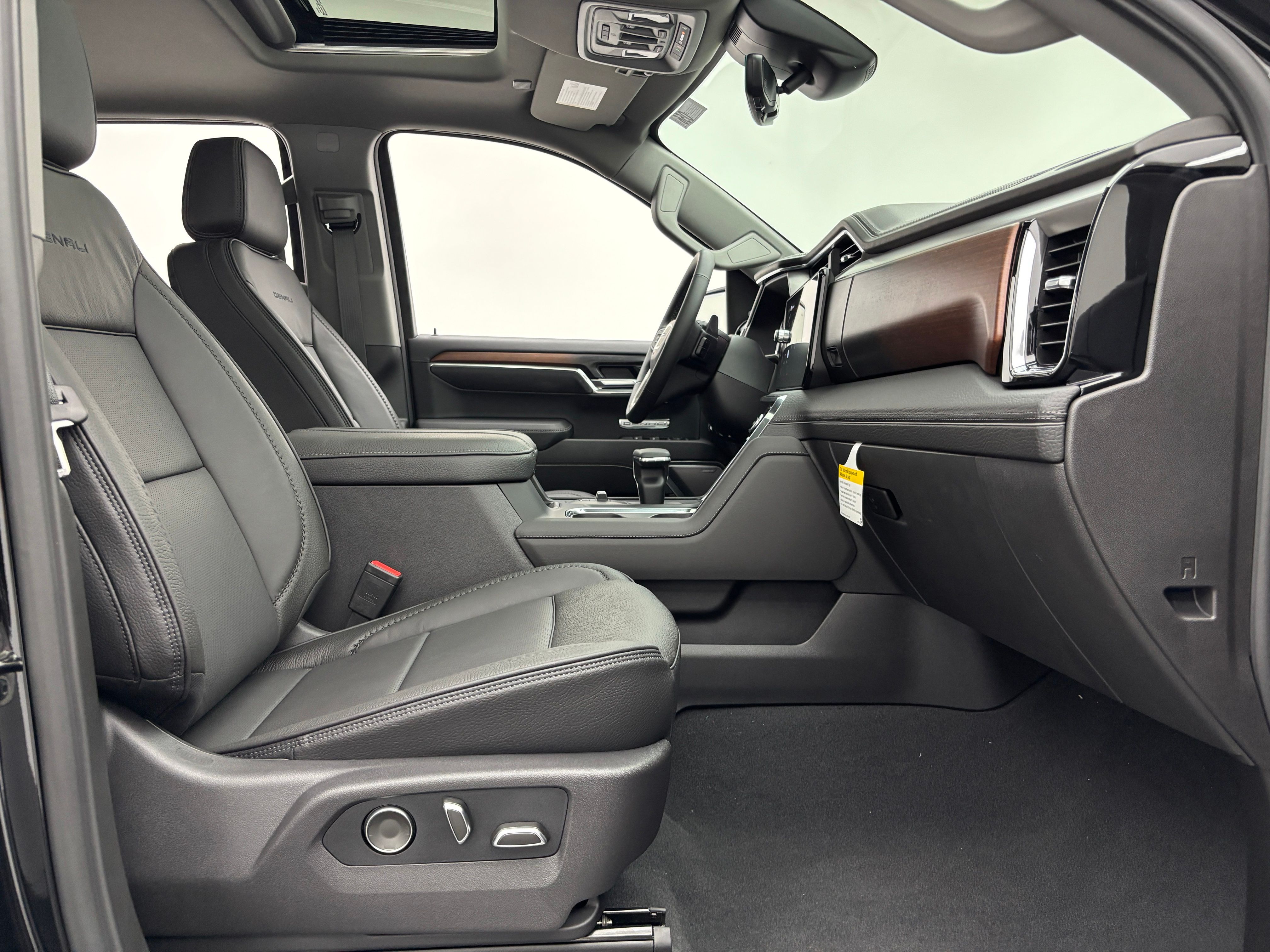 New 2026 Onyx Black GMC Denali image 37