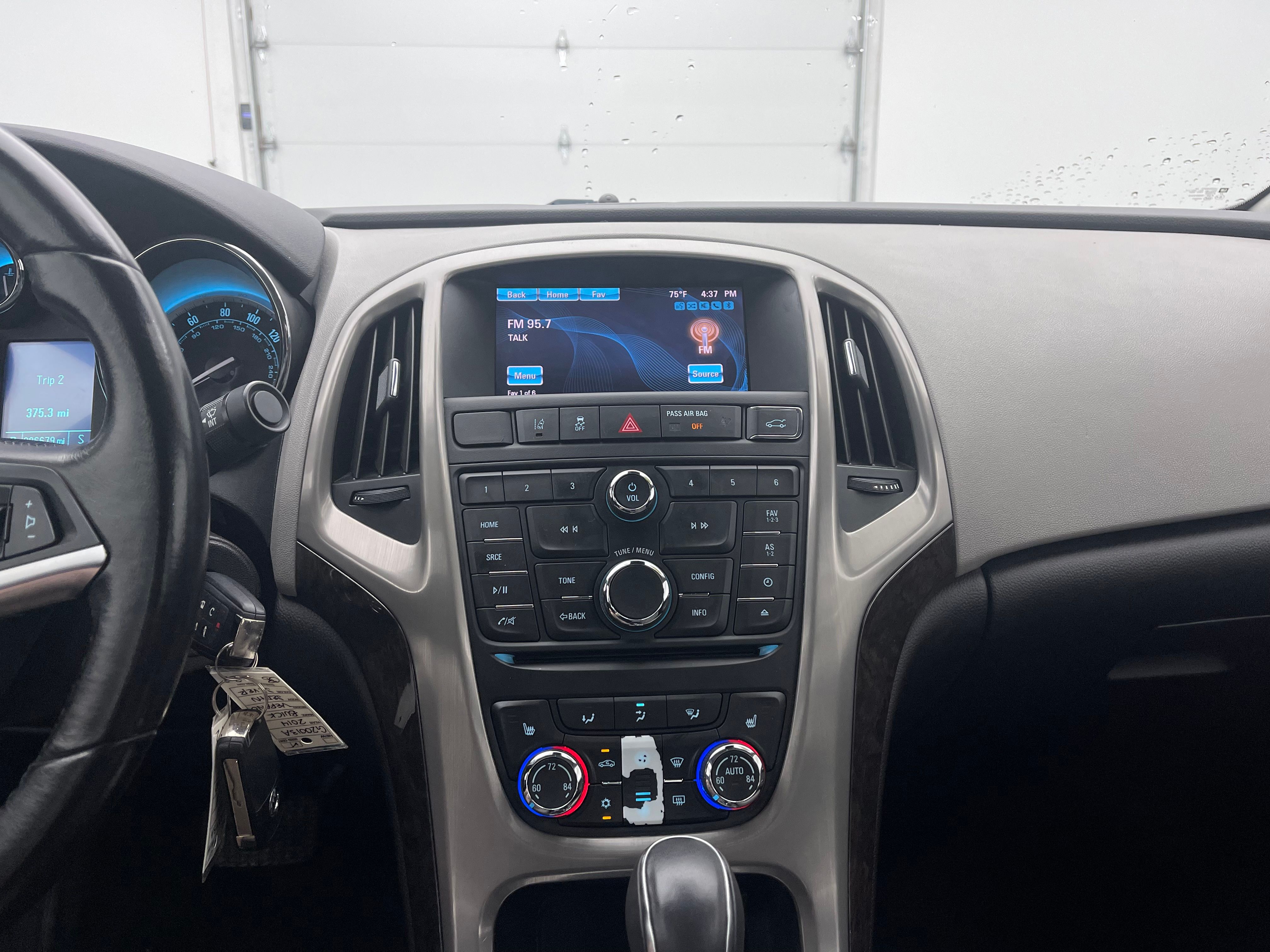 Used 2014 Quicksilver Metallic Buick Convenience Group image 22