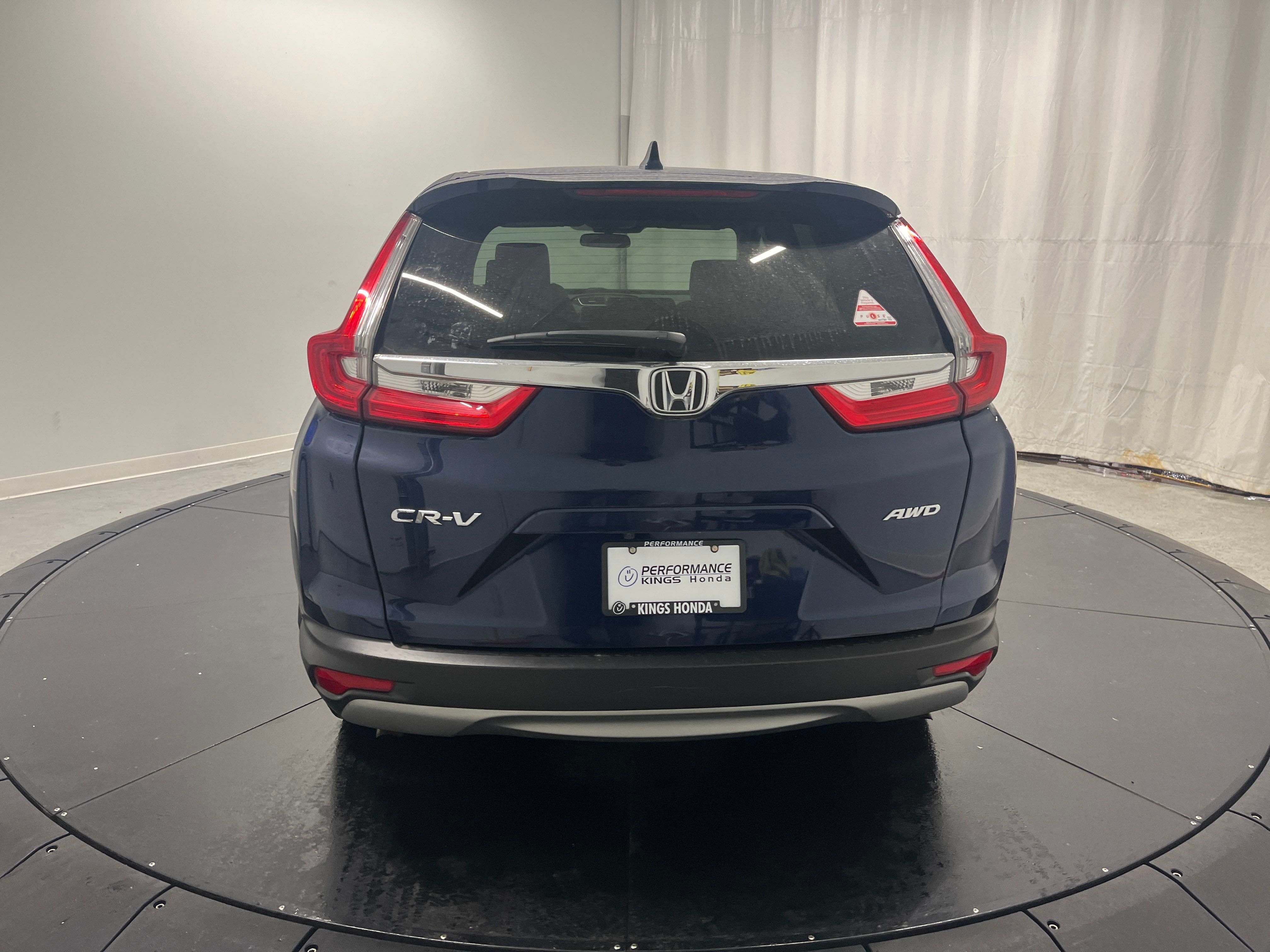2019 Honda CR-V EX photo