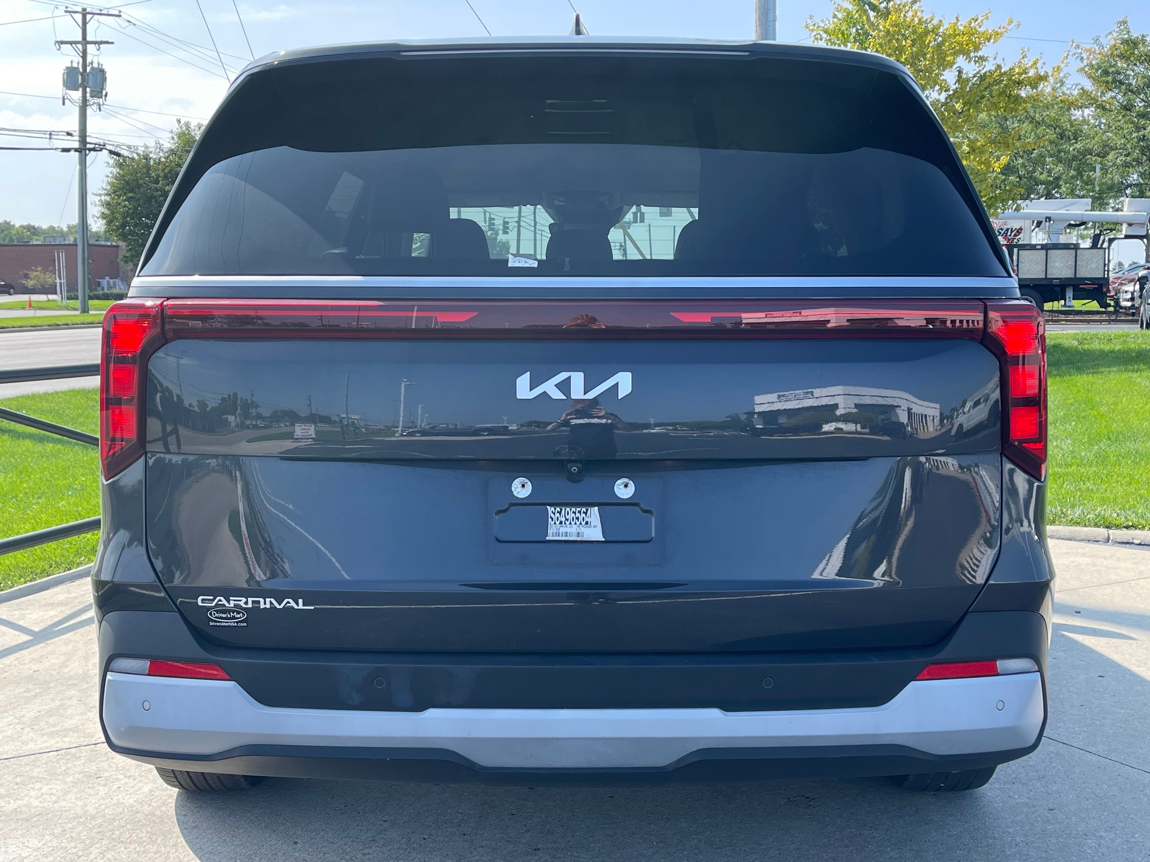 Used 2025 Panthera Metal Kia LXS image 6