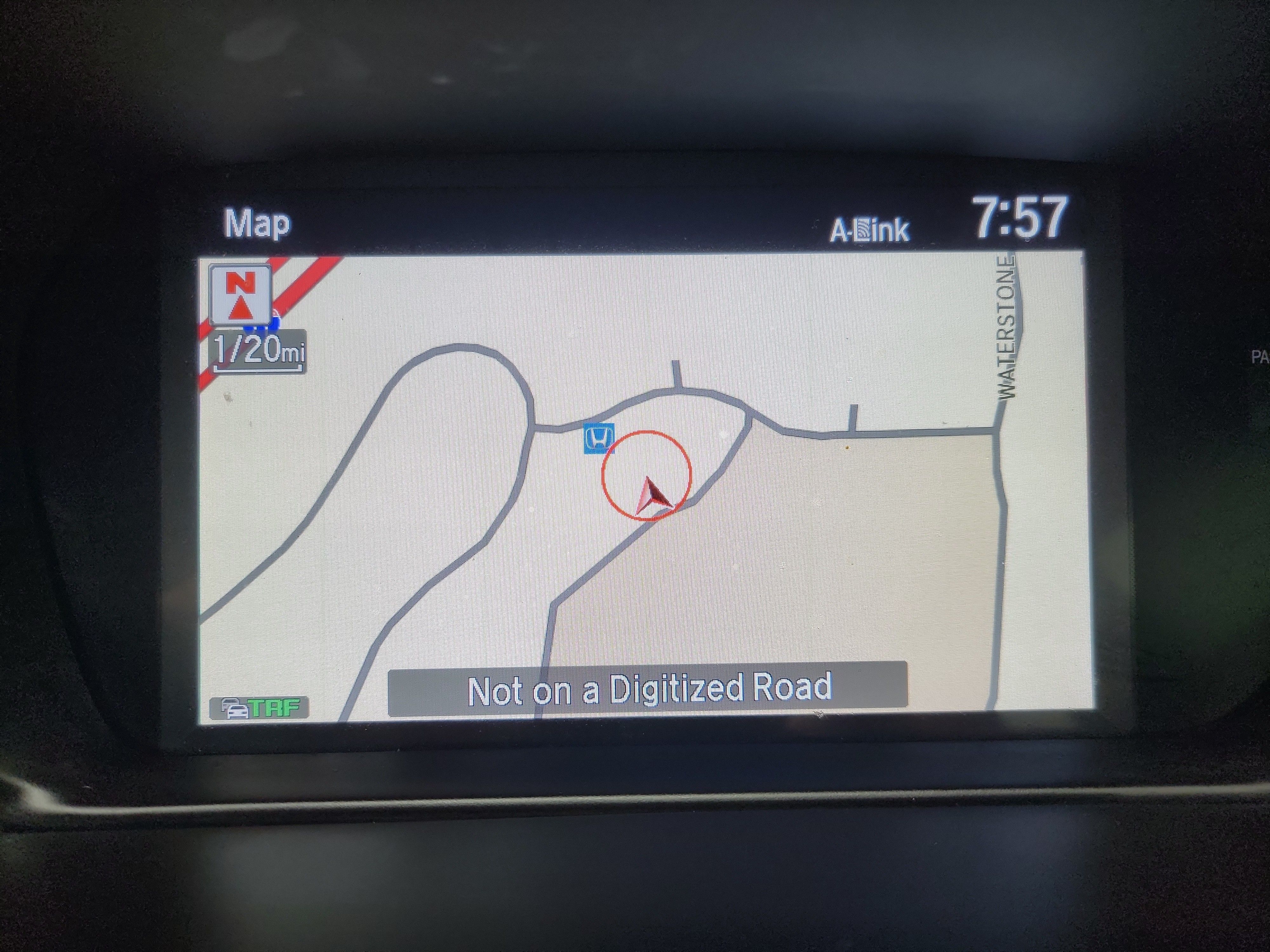 2020 Acura TLX 2.4L A-Spec Pkg photo