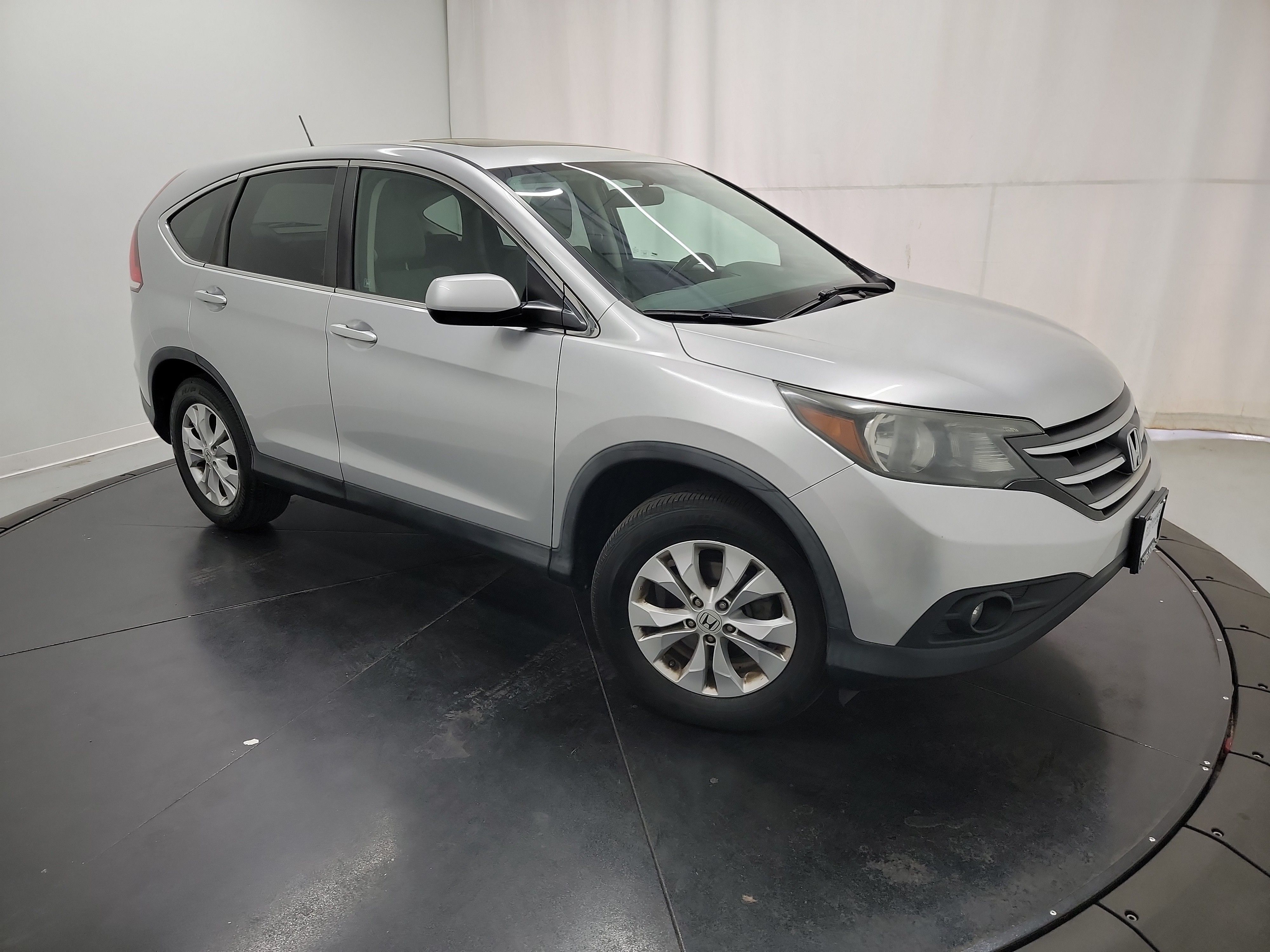2012 Honda CR-V EX photo