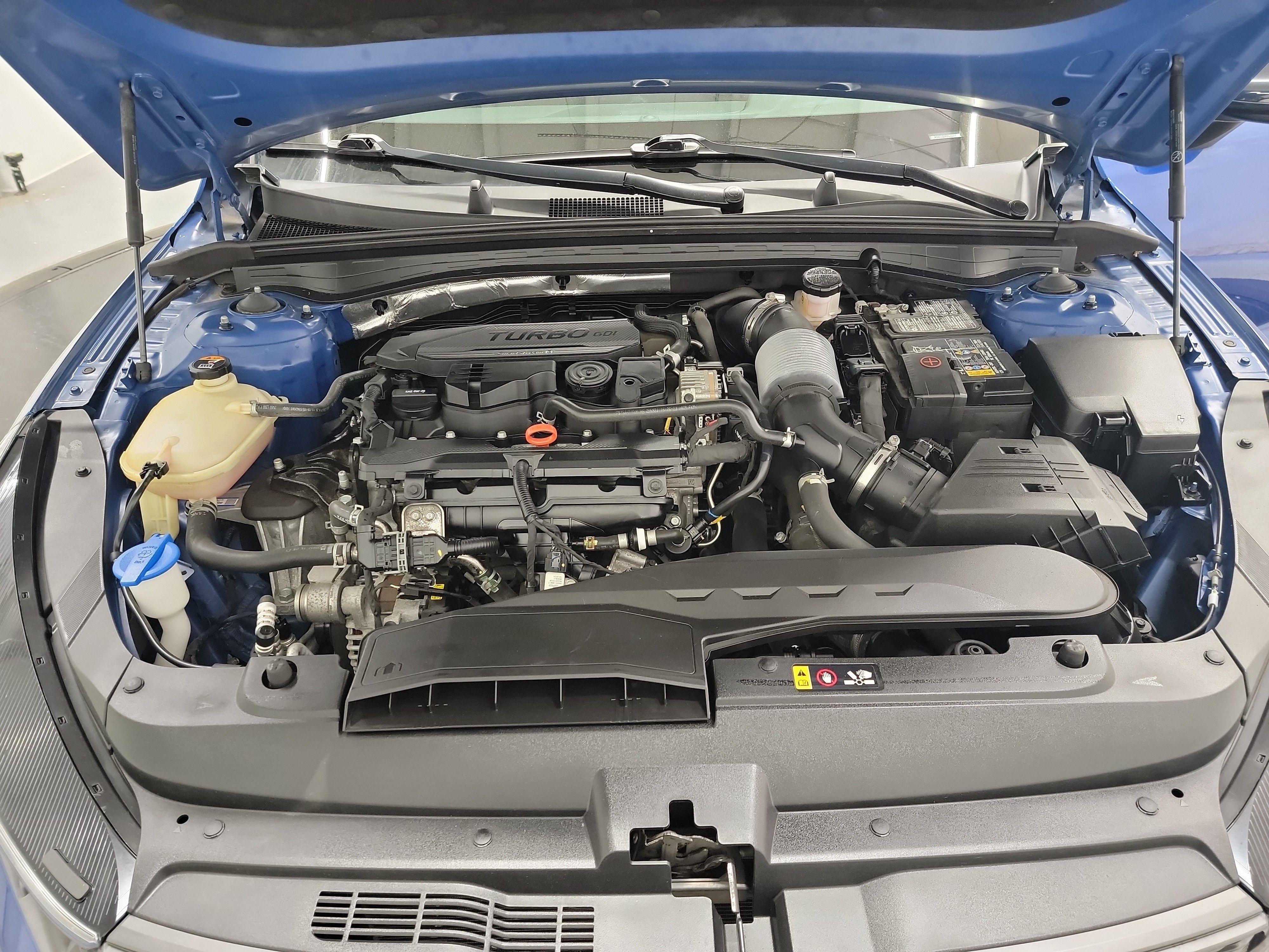 2021 Kia K5 GT-Line photo