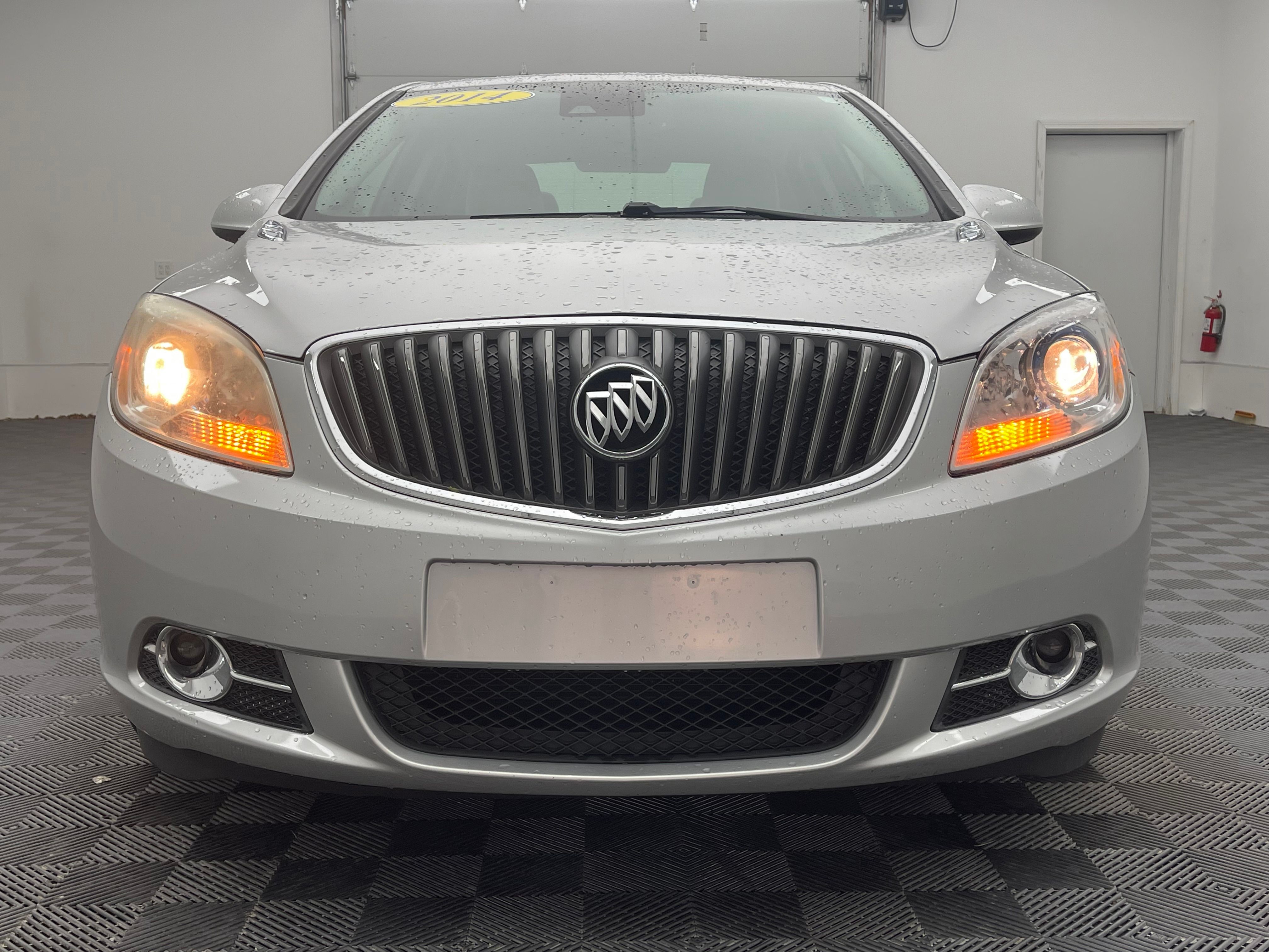 Used 2014 Quicksilver Metallic Buick Convenience Group image 12