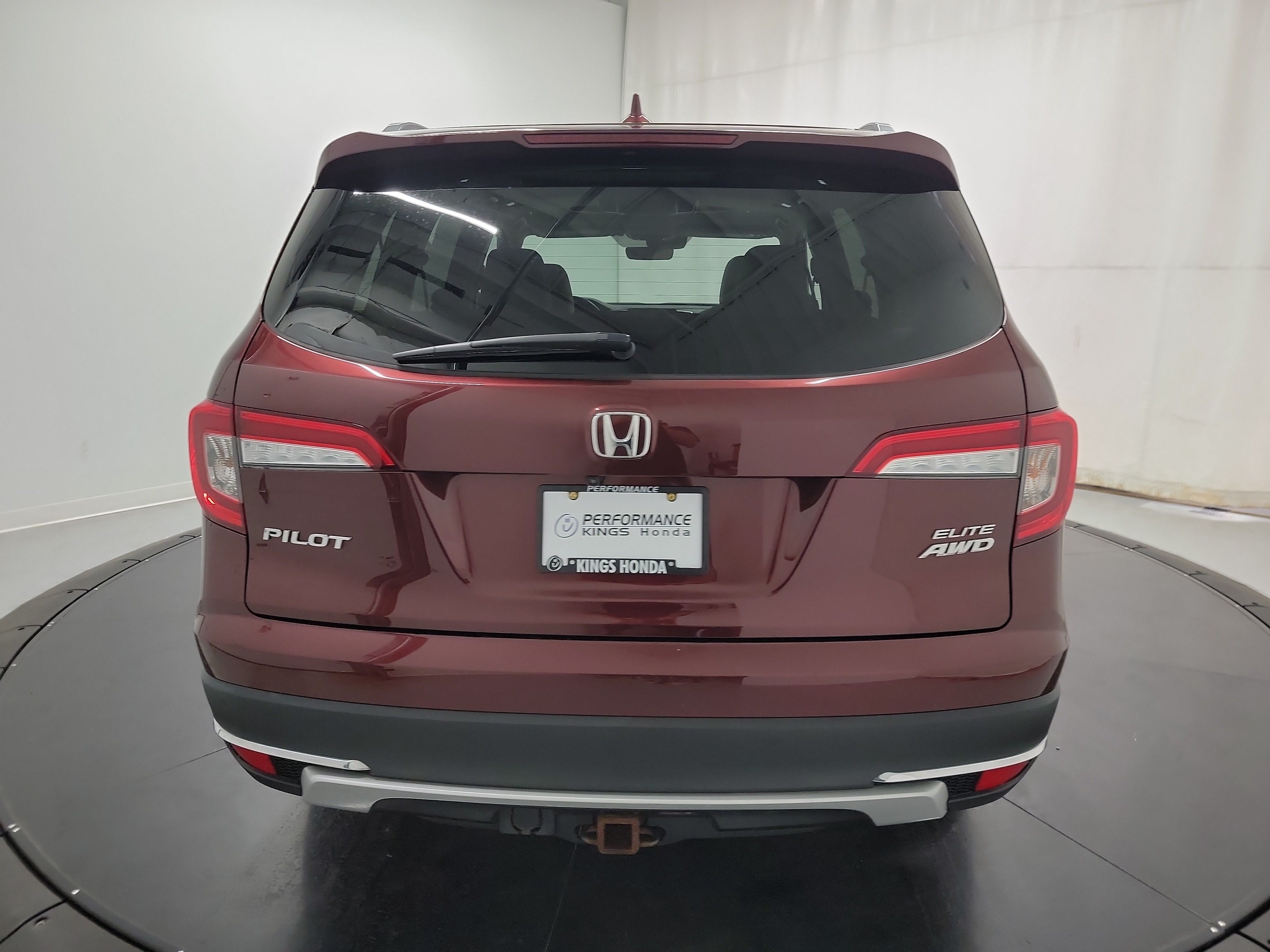2019 Honda Pilot Elite photo