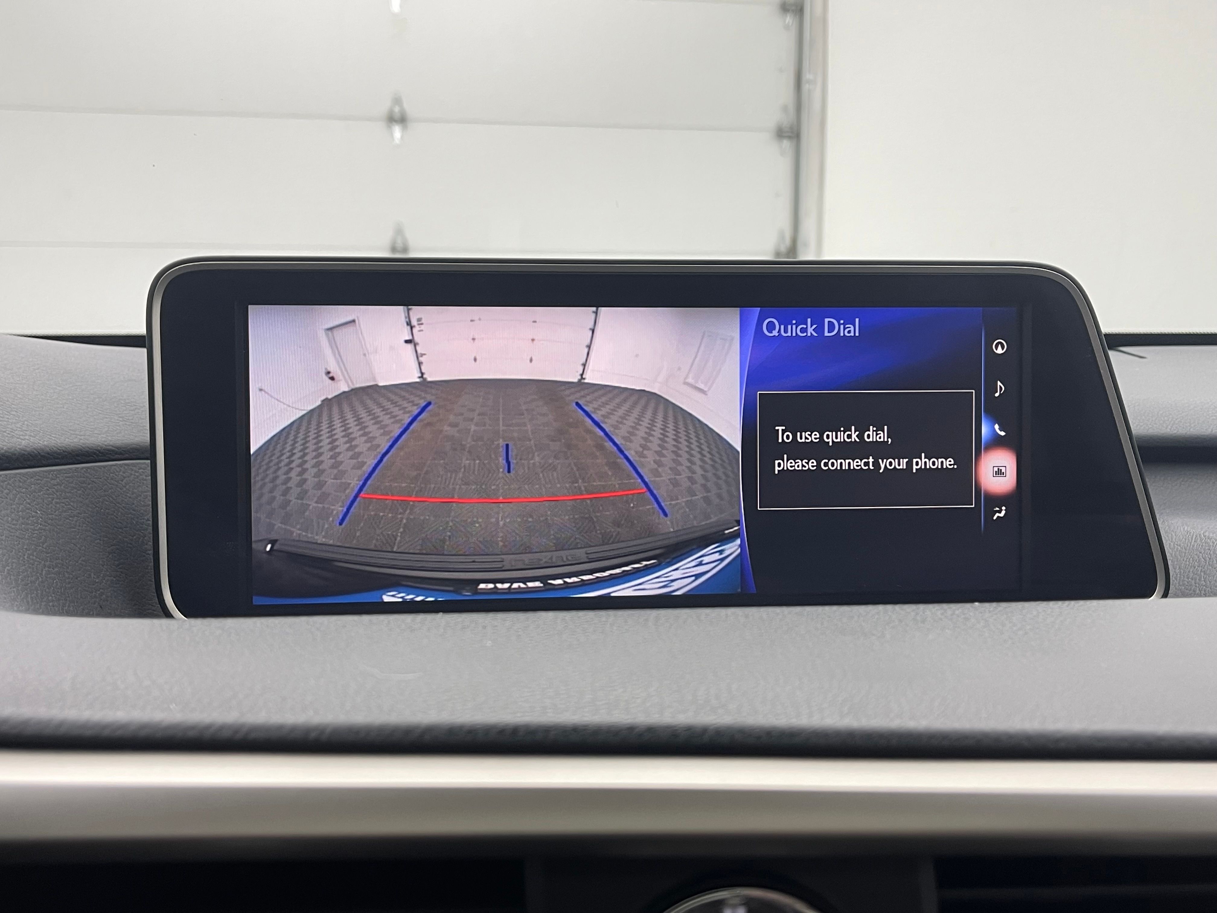 Used 2016 Obsidian Lexus 350 image 4