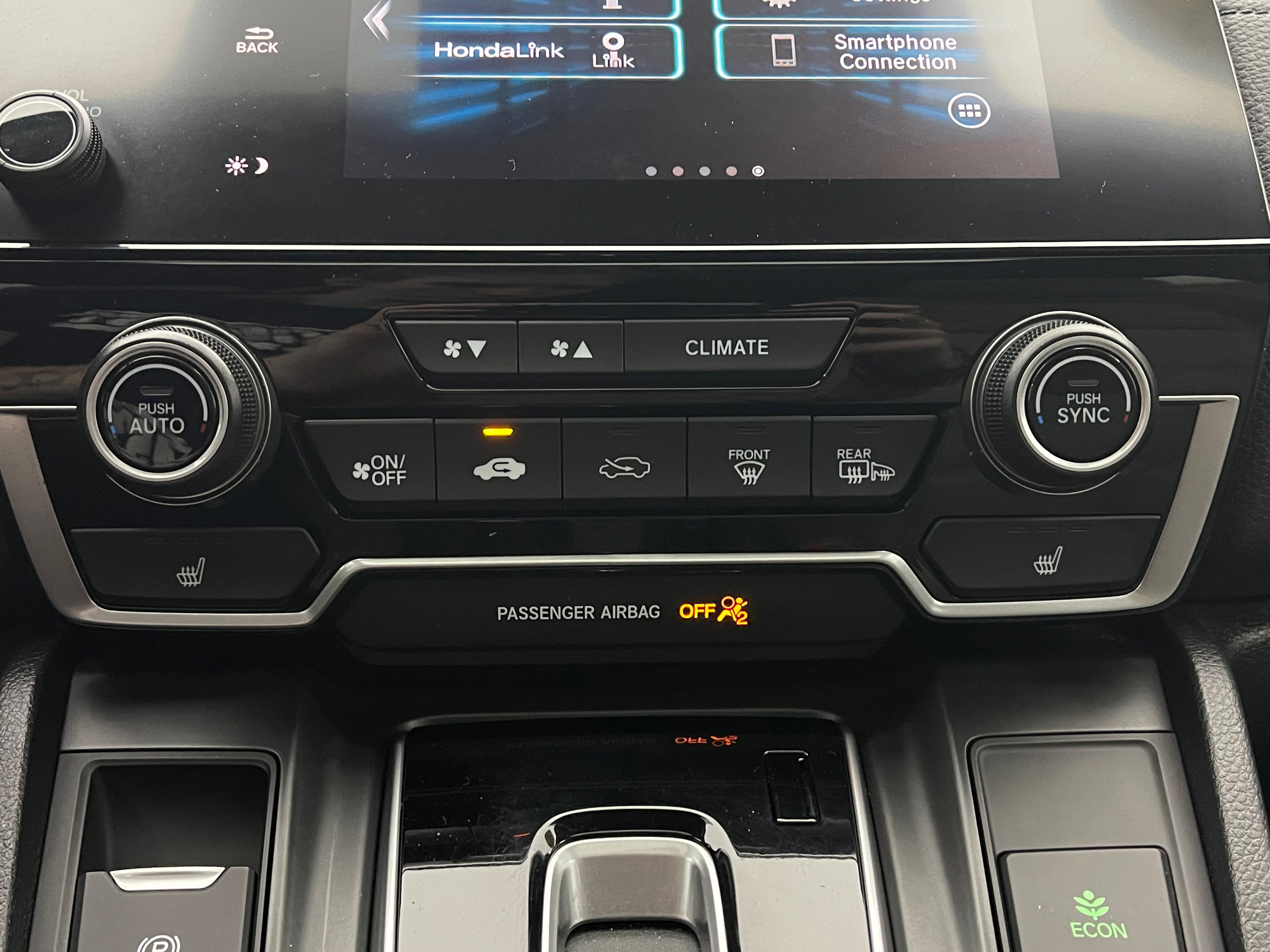 Used 2018 Silver Honda EX image 26