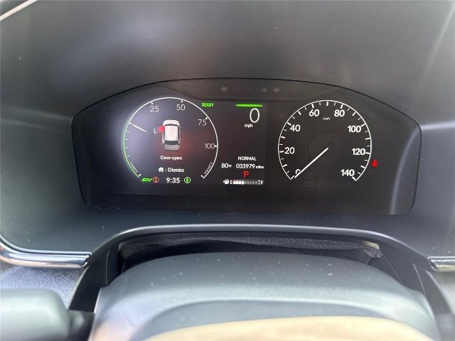 Used 2025 Honda CR-V Hybrid SUV
