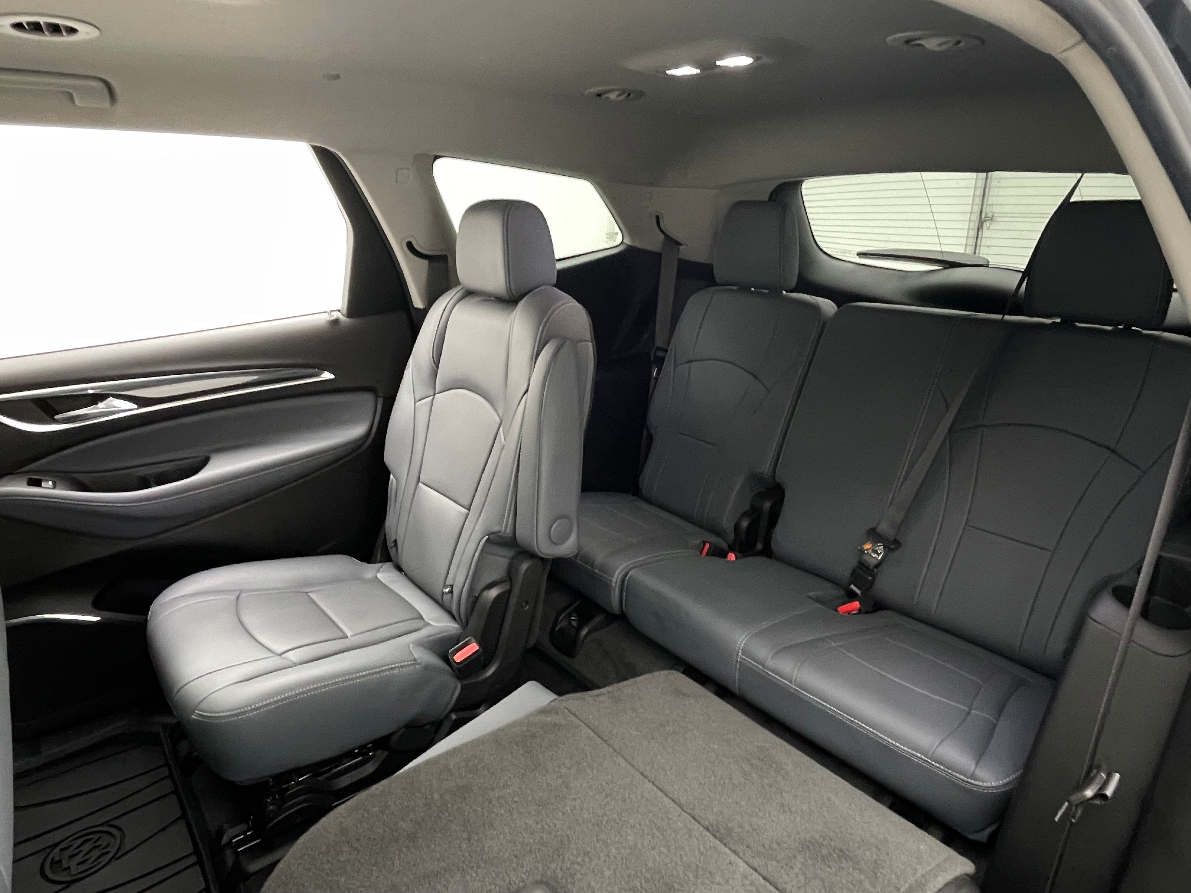 Used 2020 Dark Slate Metallic Buick Premium Group image 46