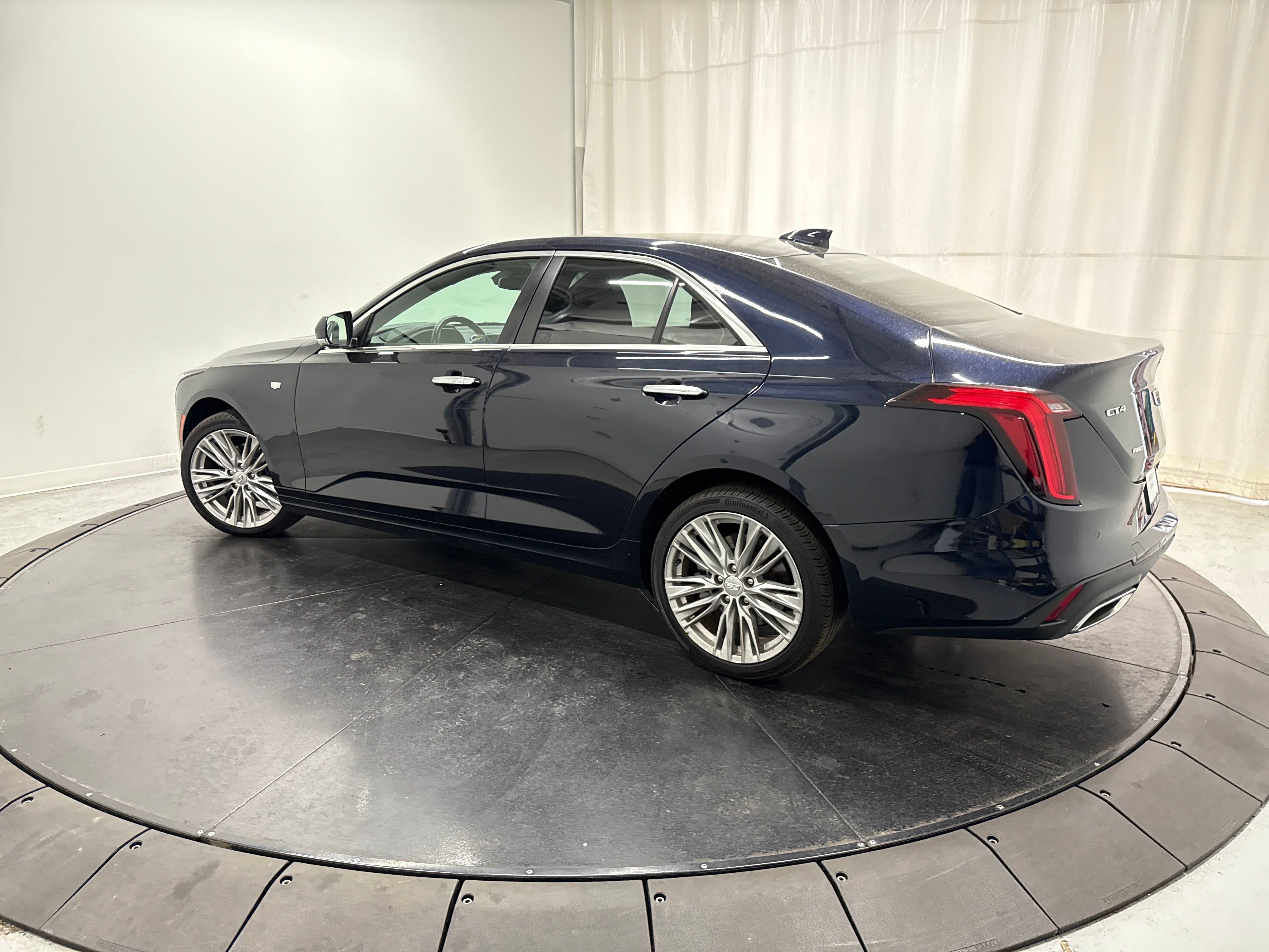 2021 Cadillac CT4 Premium Luxury photo