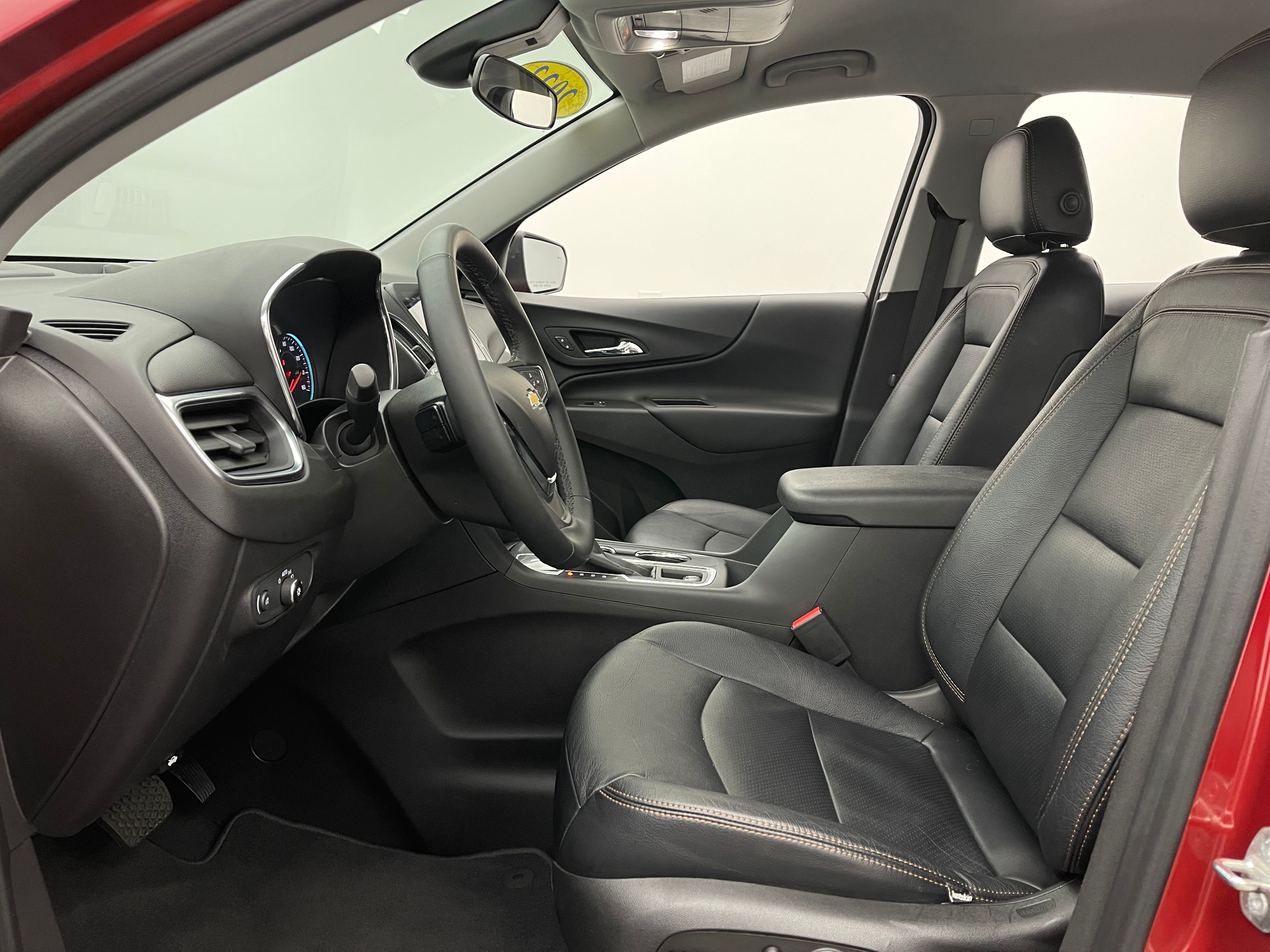 Used 2023 Radiant Red Tintcoat Chevrolet LT image 17