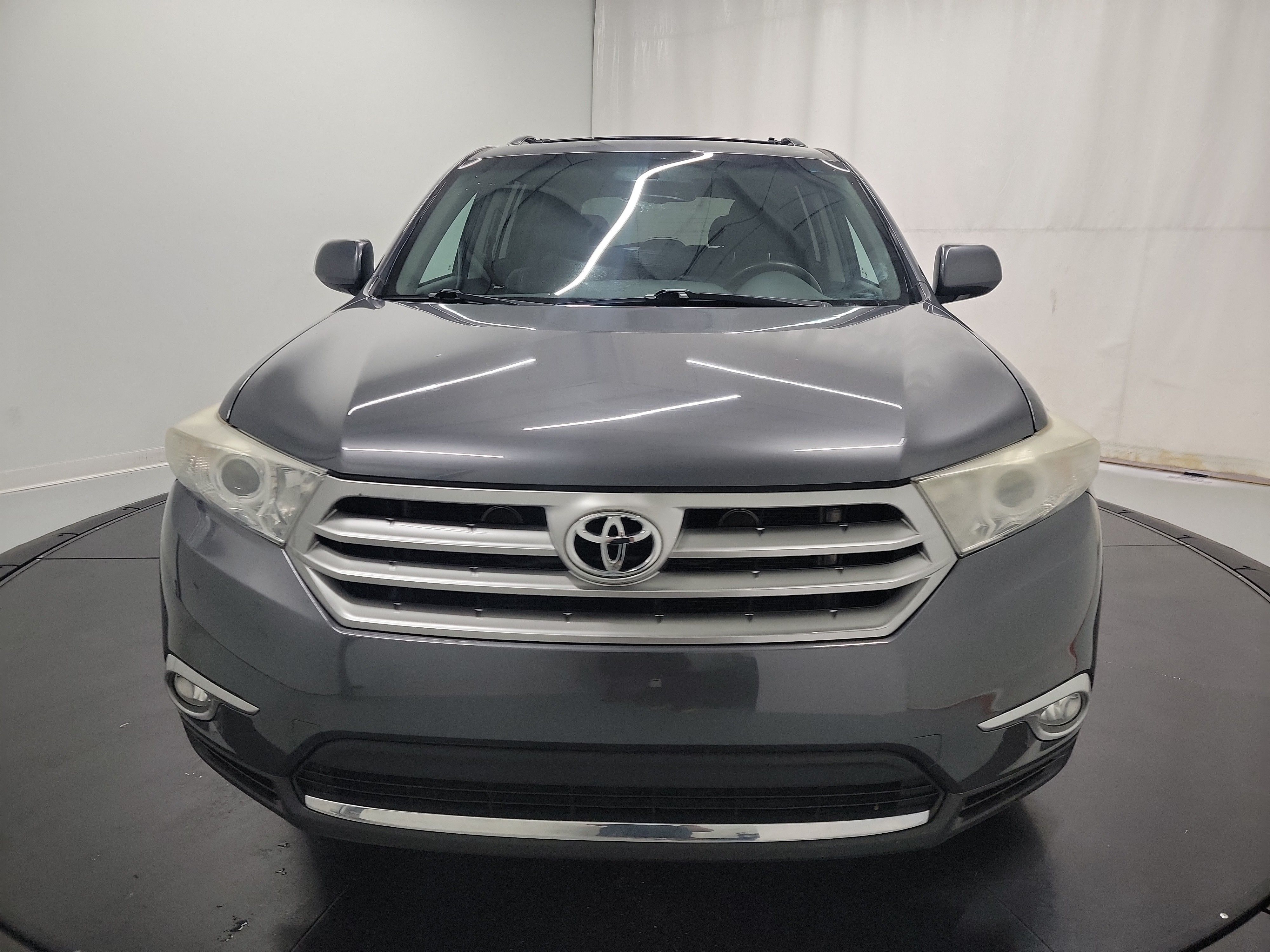 2013 Toyota Highlander Limited photo