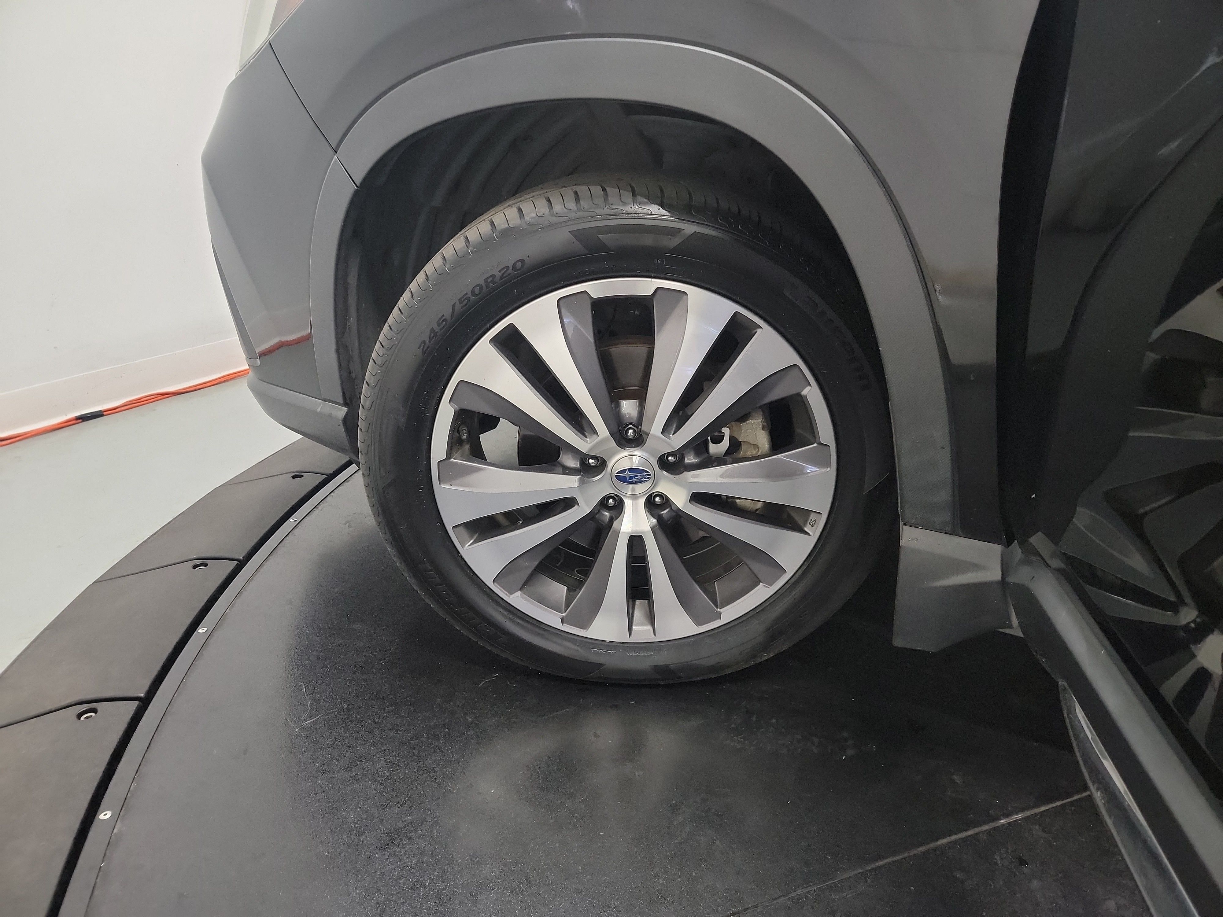 2019 Subaru Ascent Limited photo