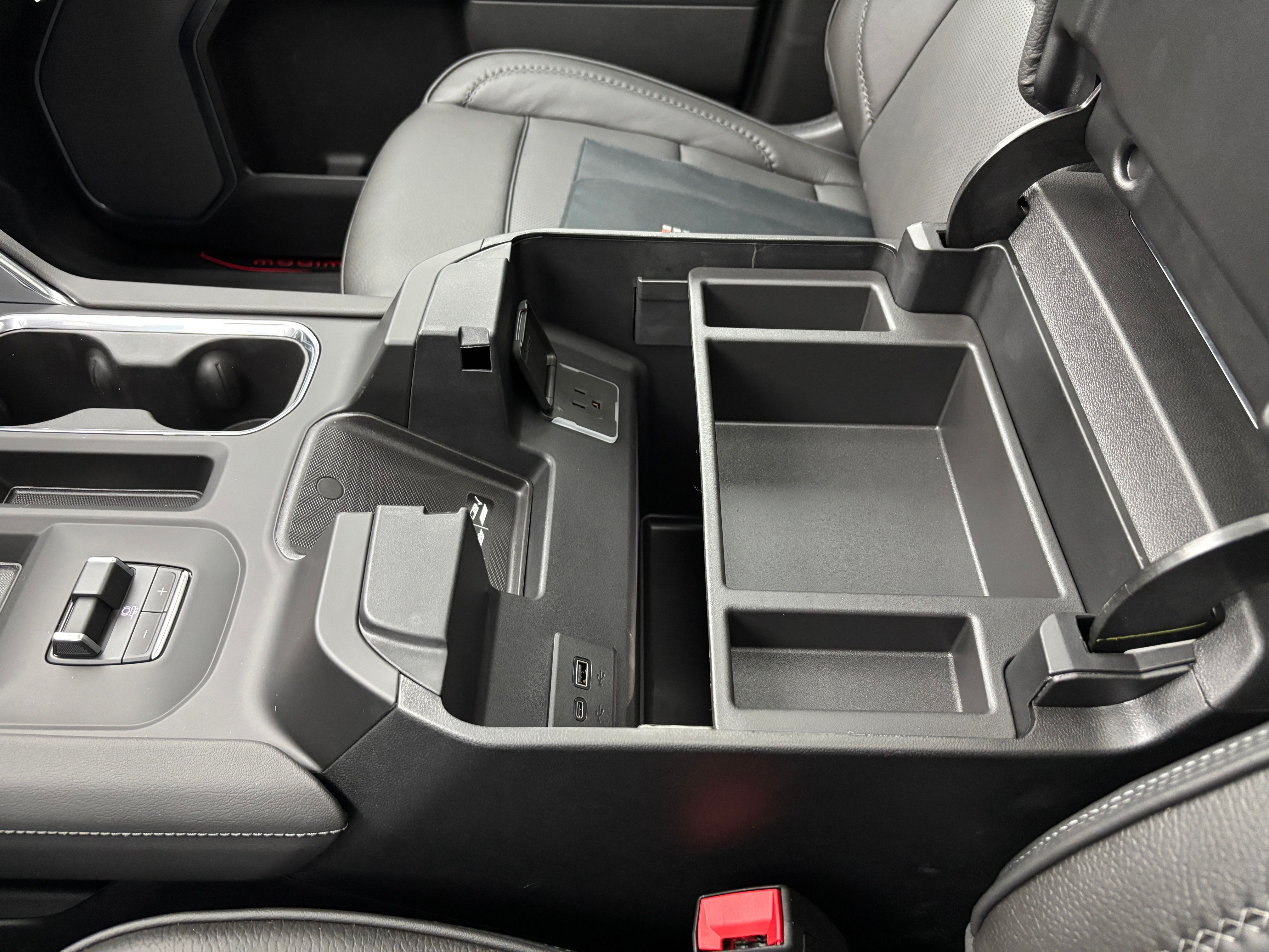 New 2026 Glacier White Tricoat GMC Denali image 36