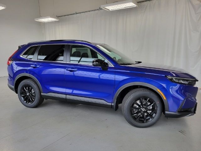 2025 Honda CR-V Hybrid Sport-L photo