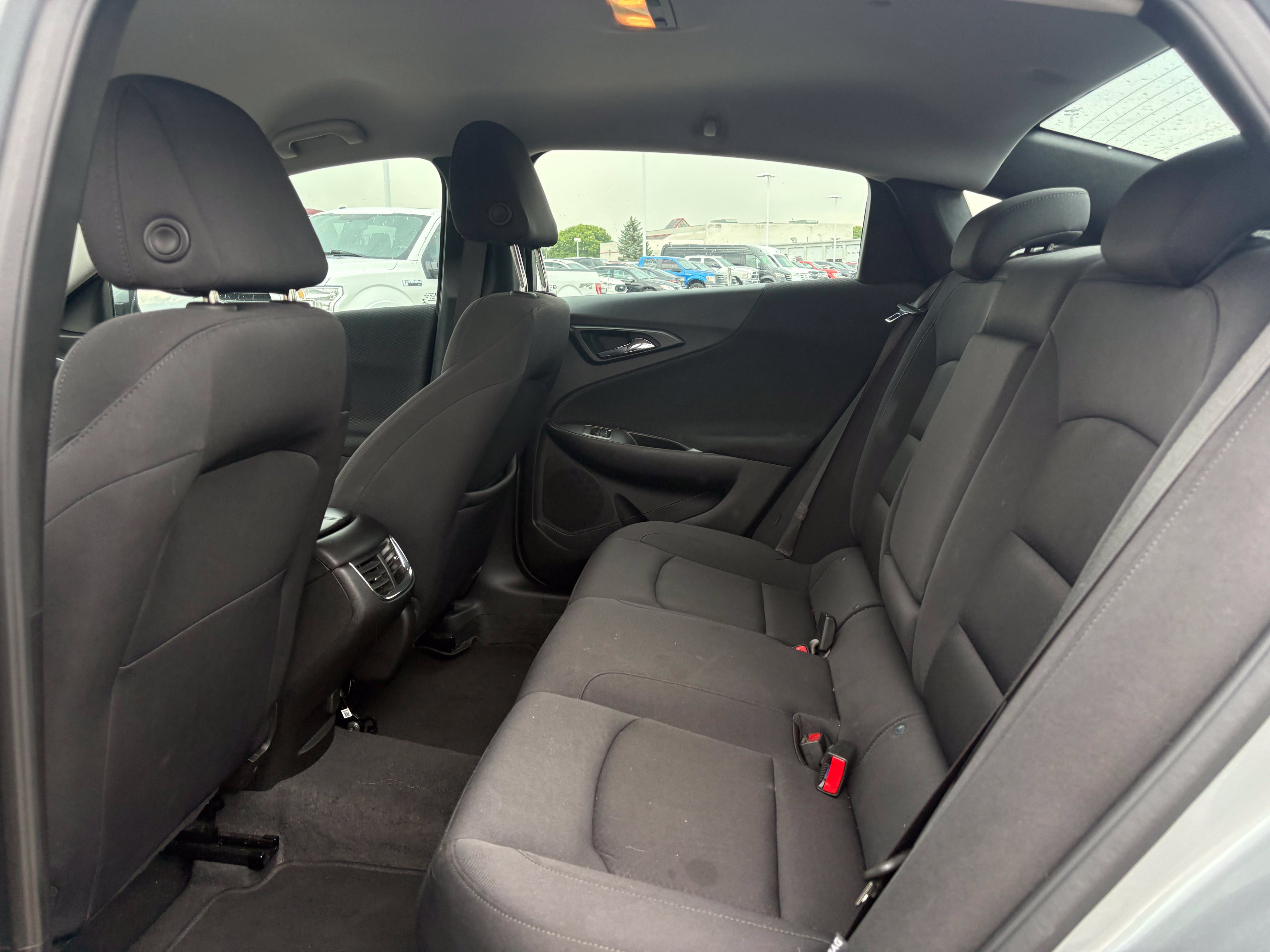 Used 2025 Silver Chevrolet LT image 15