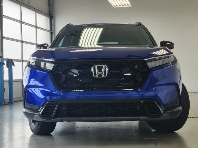 2025 Honda CR-V Hybrid Sport-L photo