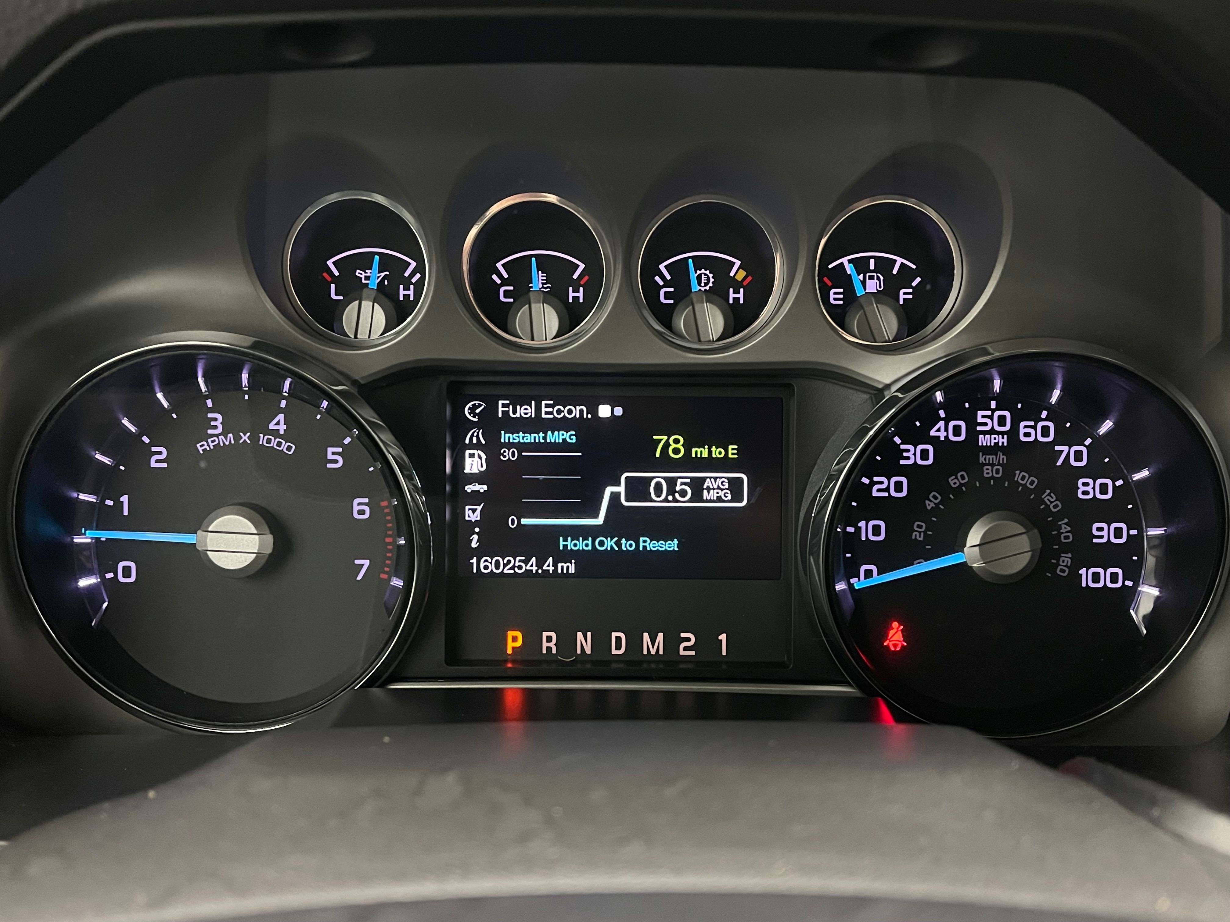 Used 2015 Ruby Red Metallic Ford Lariat image 18