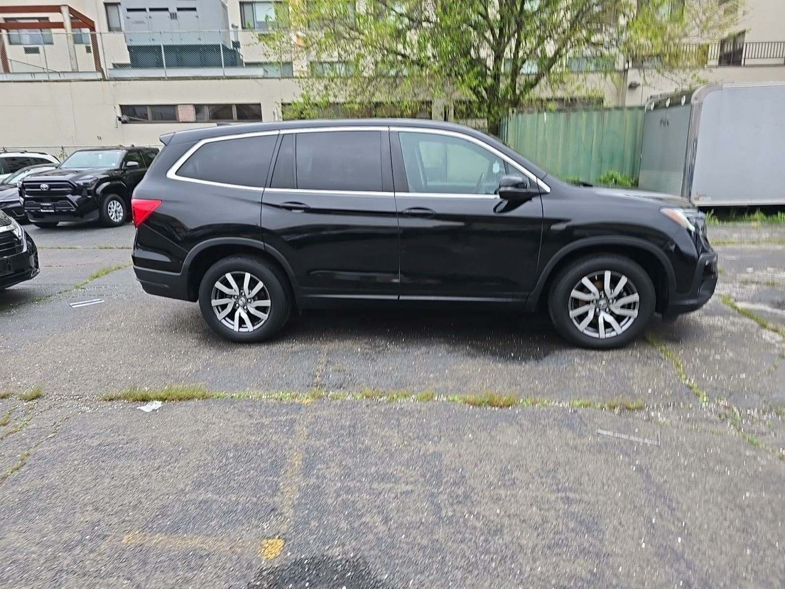 2022 Honda Pilot EX-L photo