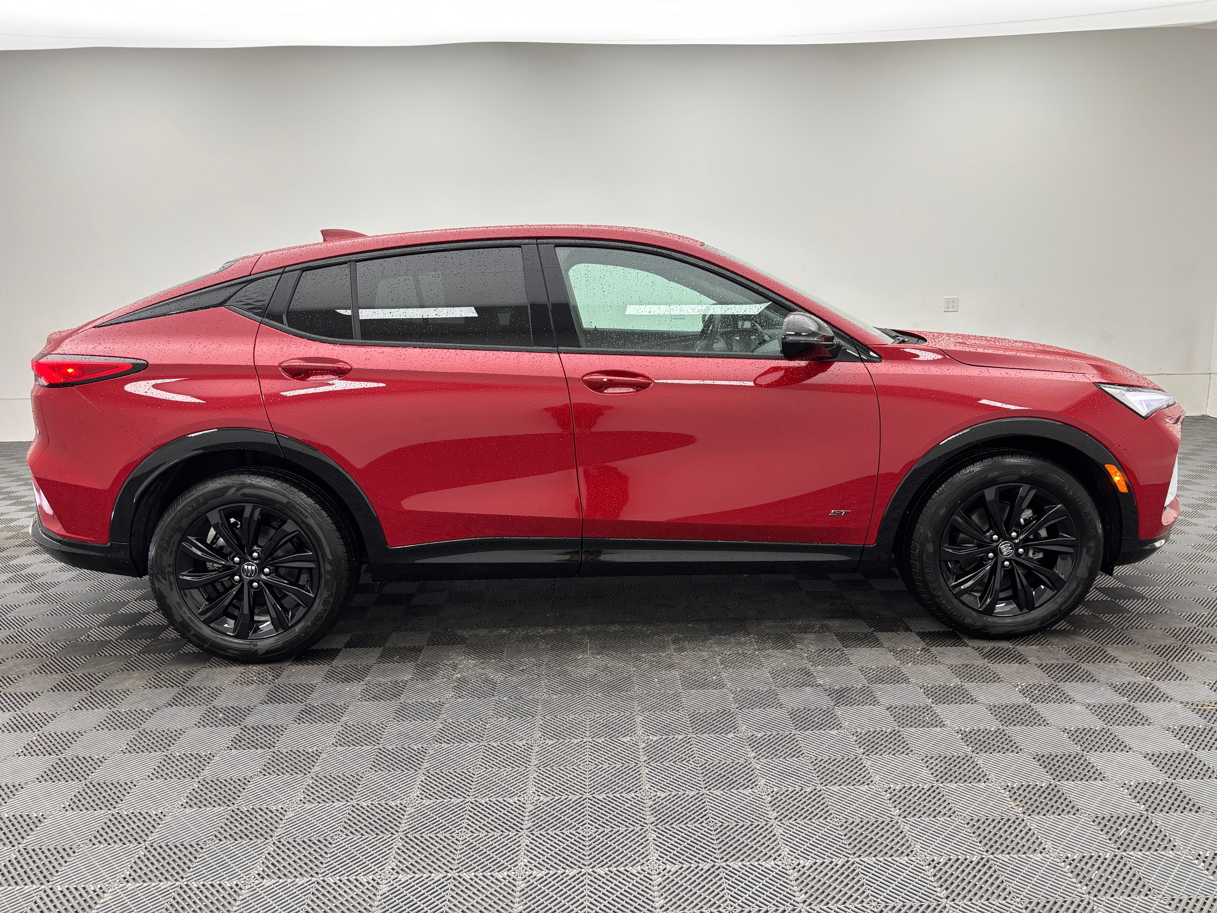 New 2026 Brilliant Red Buick Sport Touring image 6