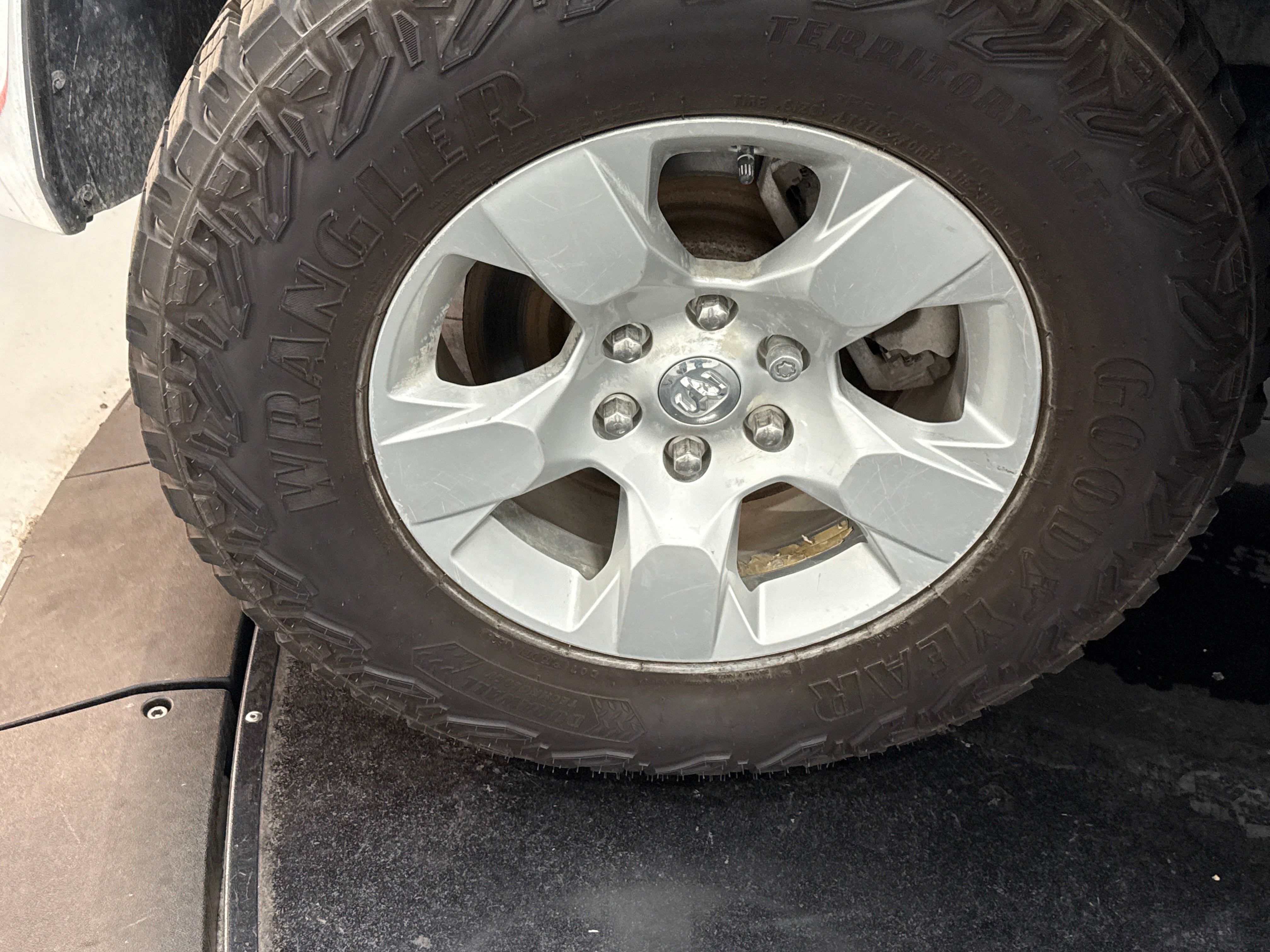 2020 RAM 1500 Big Horn/Lone Star photo