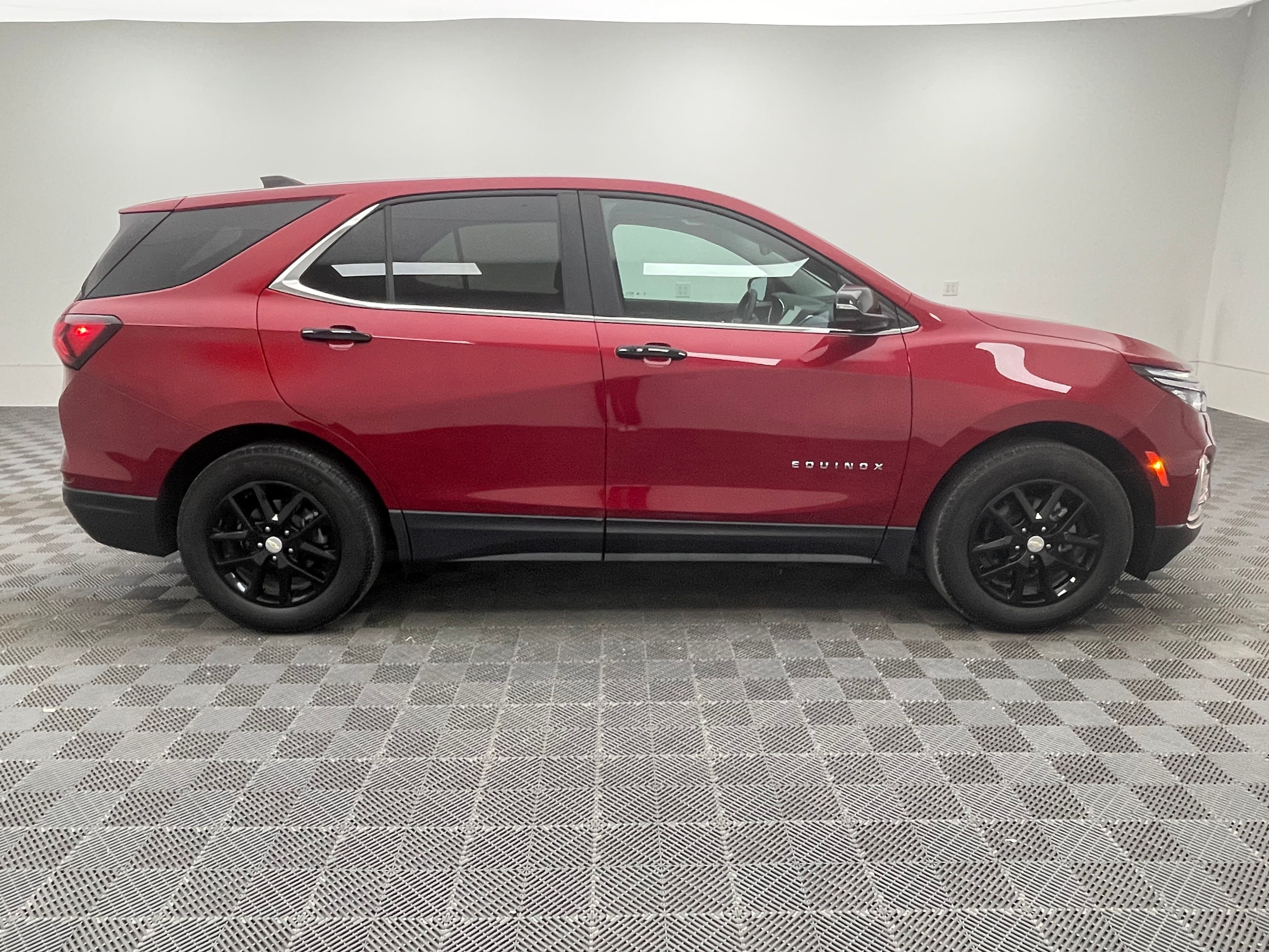 Used 2023 Radiant Red Tintcoat Chevrolet LT image 6