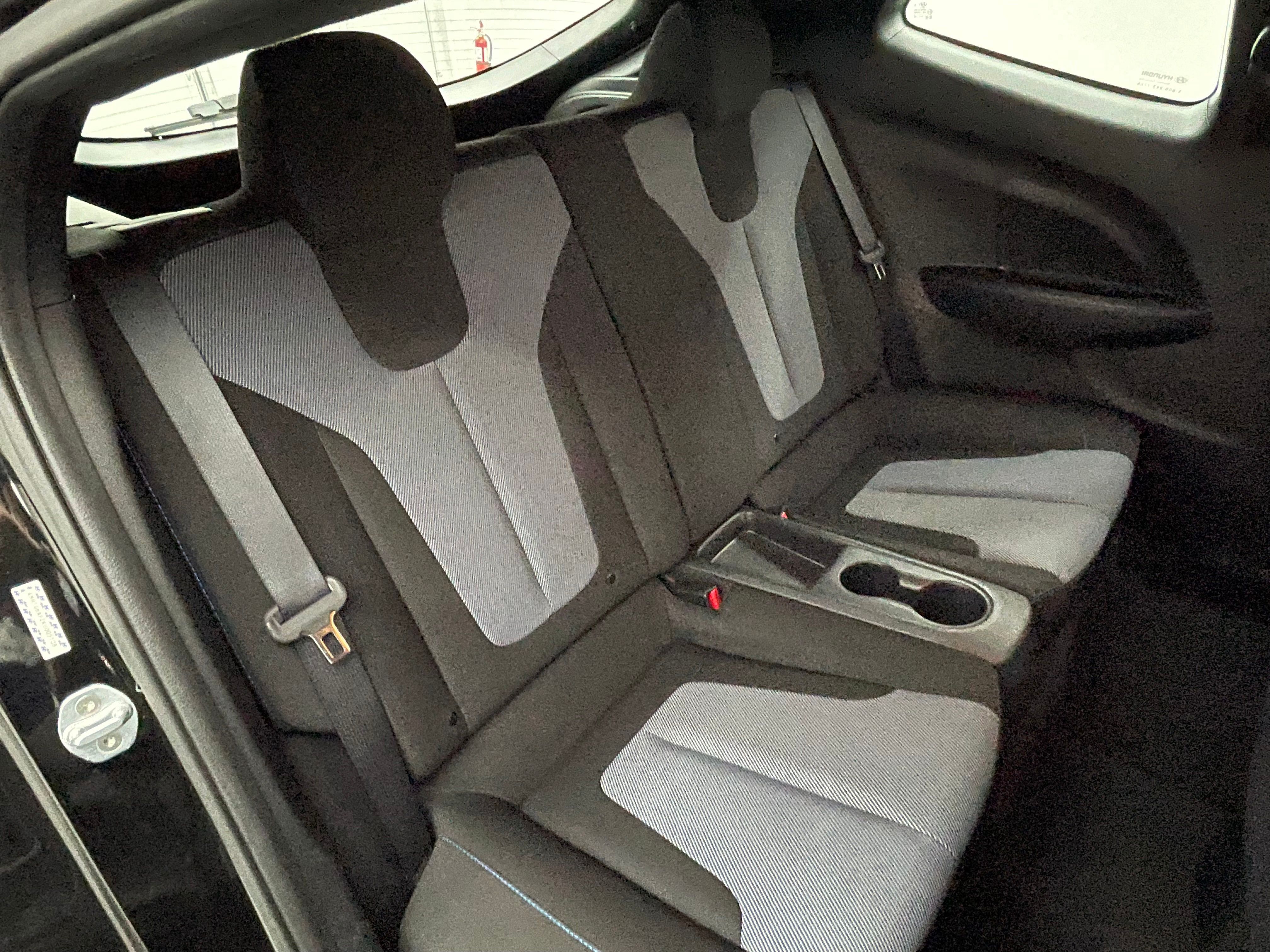 Used 2019 Ultra Black Pearl Hyundai 2.0 image 34