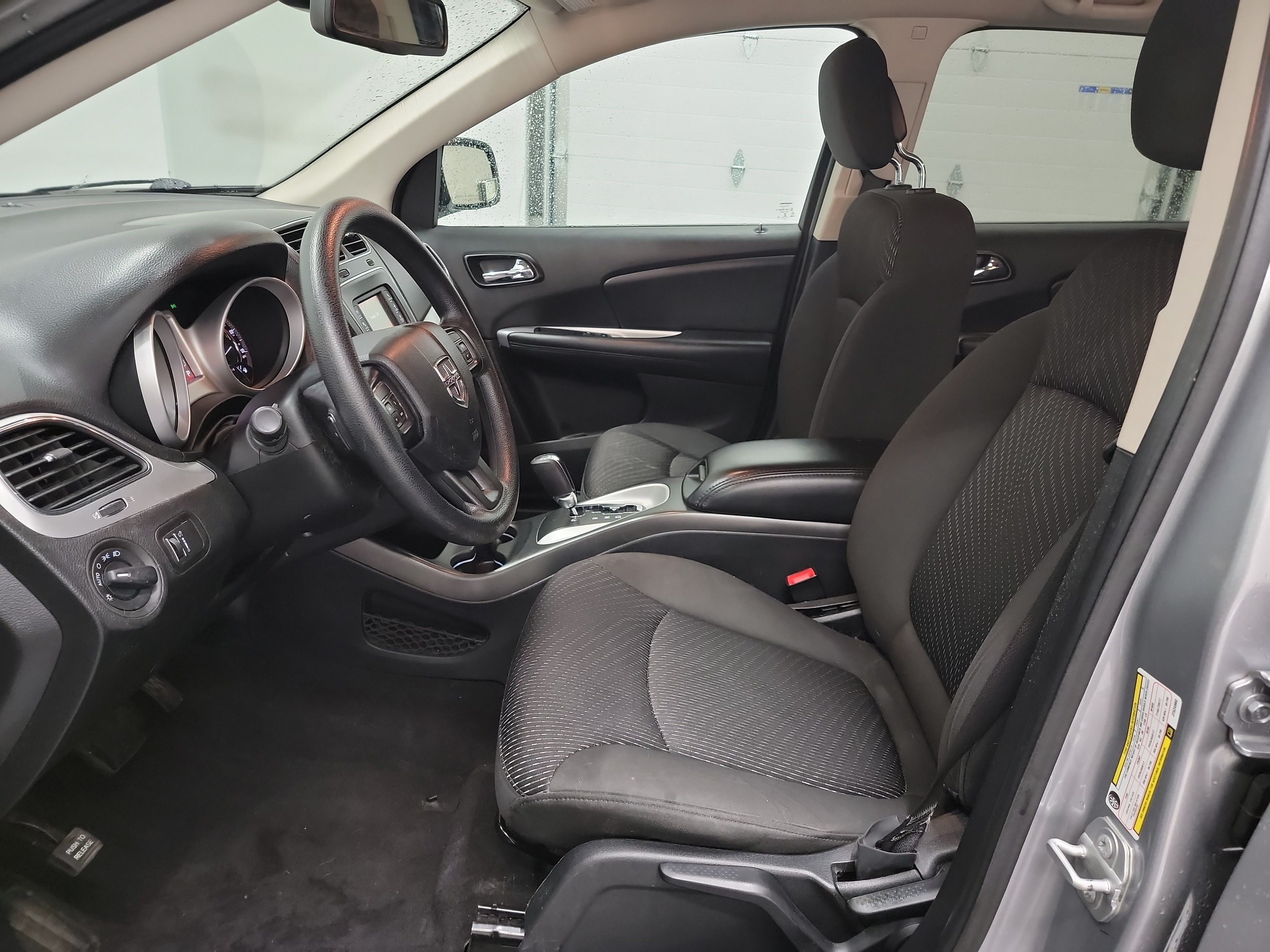 2018 Dodge Journey SE photo