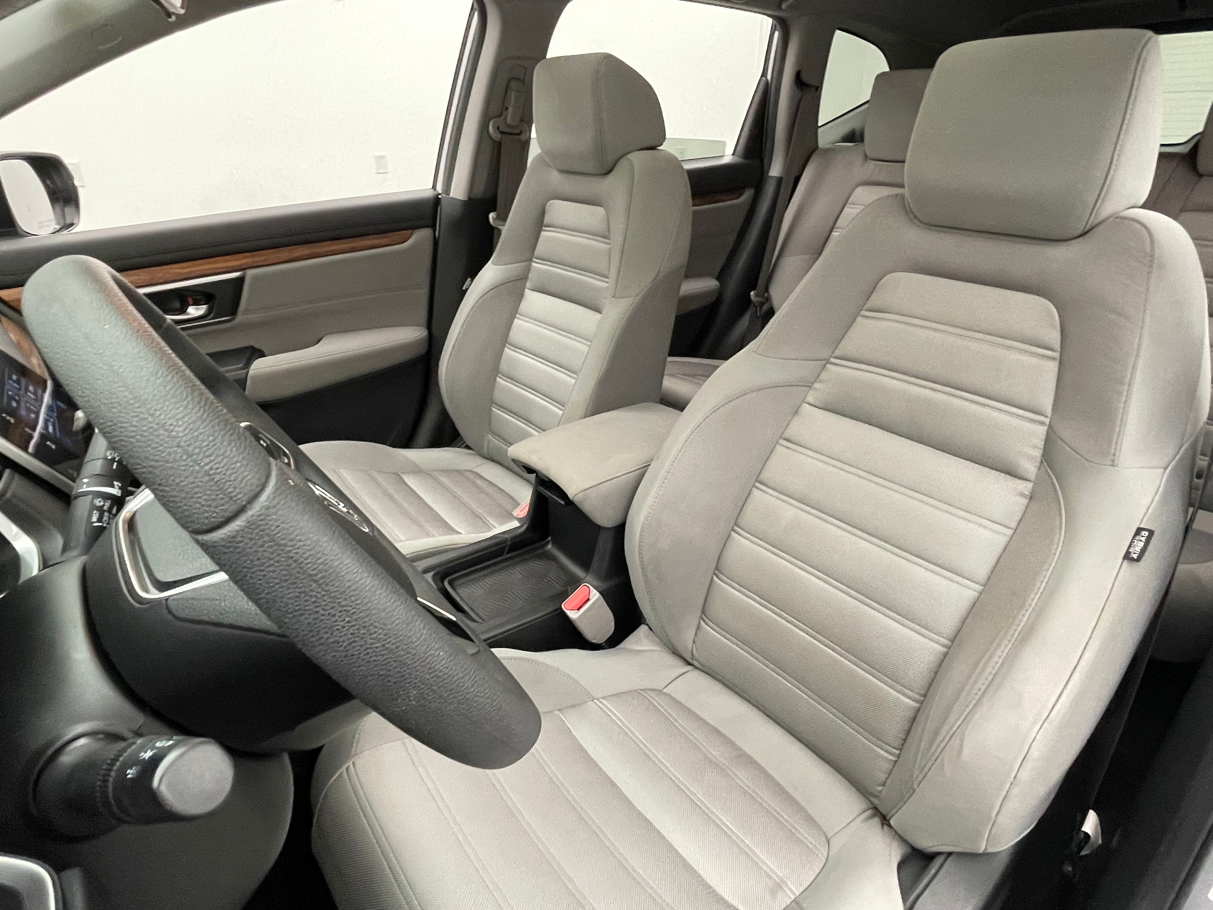 Used 2018 Silver Honda EX image 18