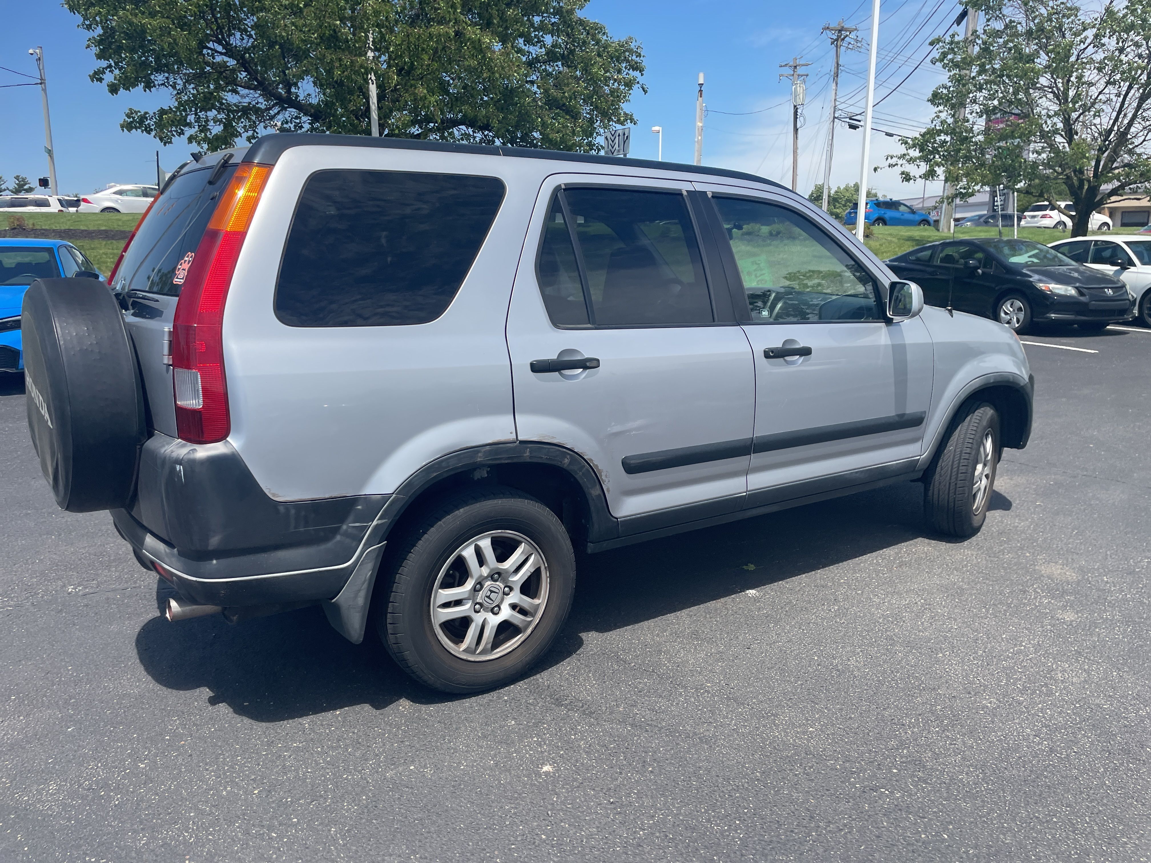 2004 Honda CR-V EX photo