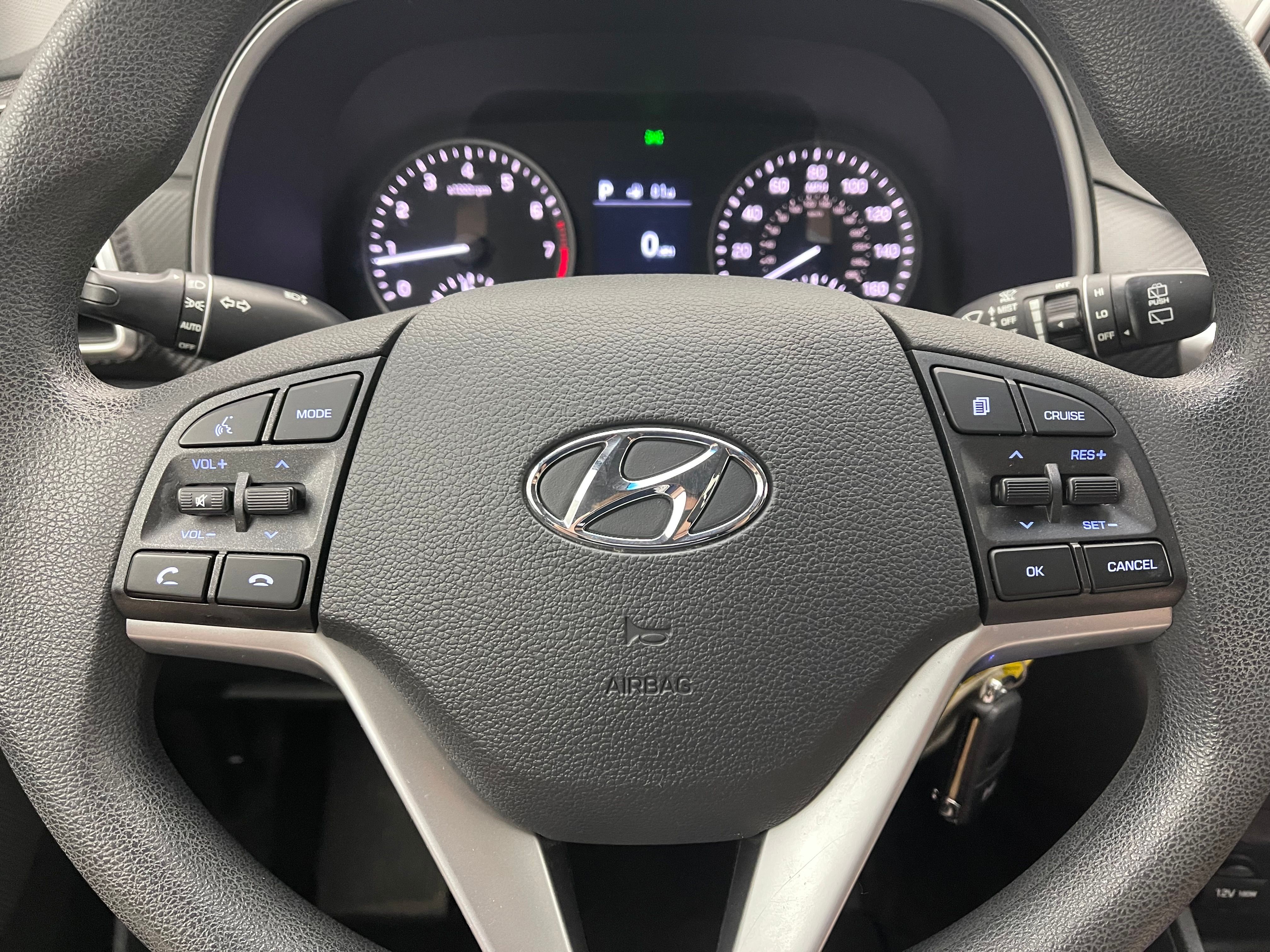 Used 2021 Dusk Blue Hyundai SE image 17