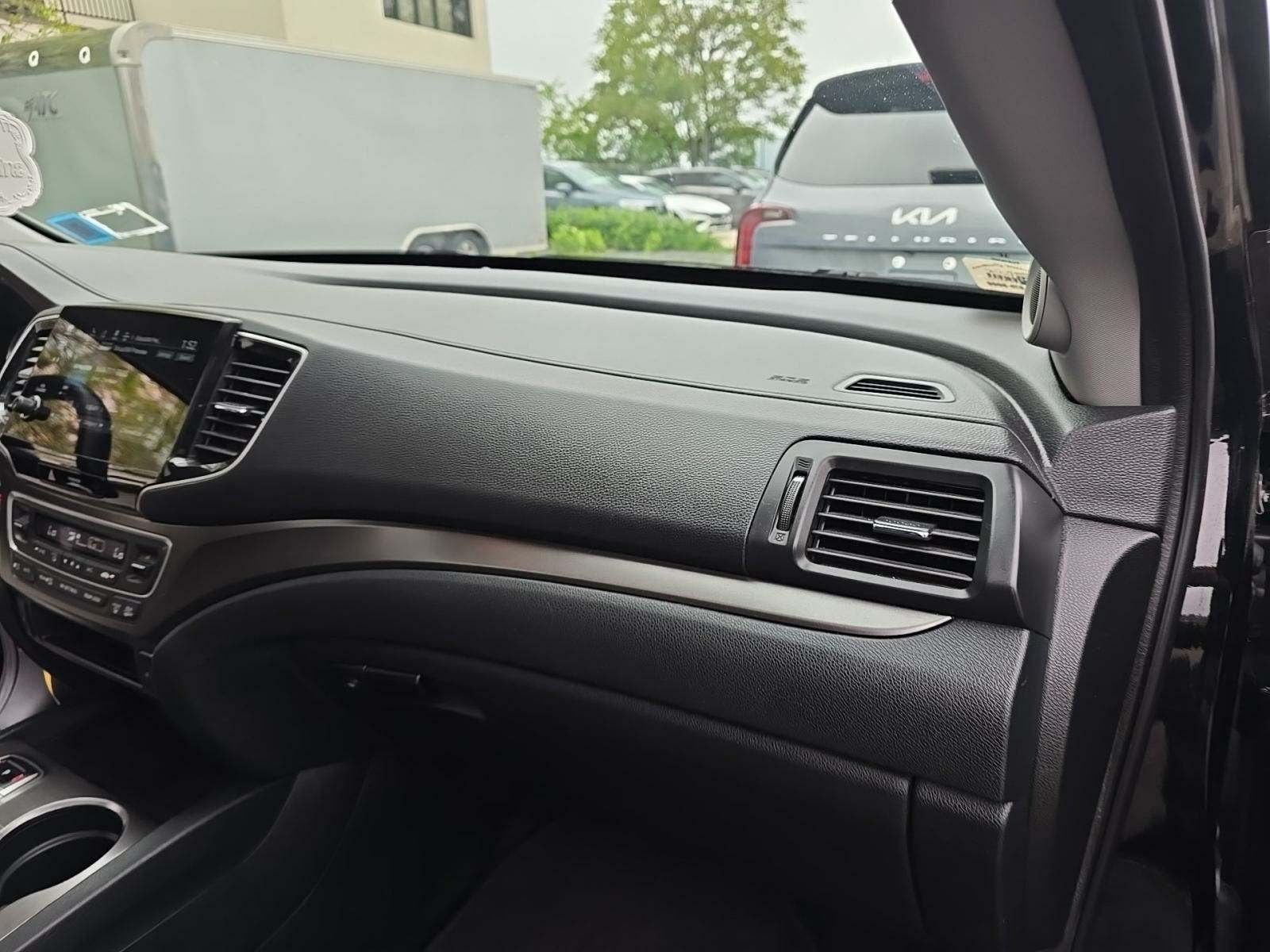 2022 Honda Pilot EX-L photo