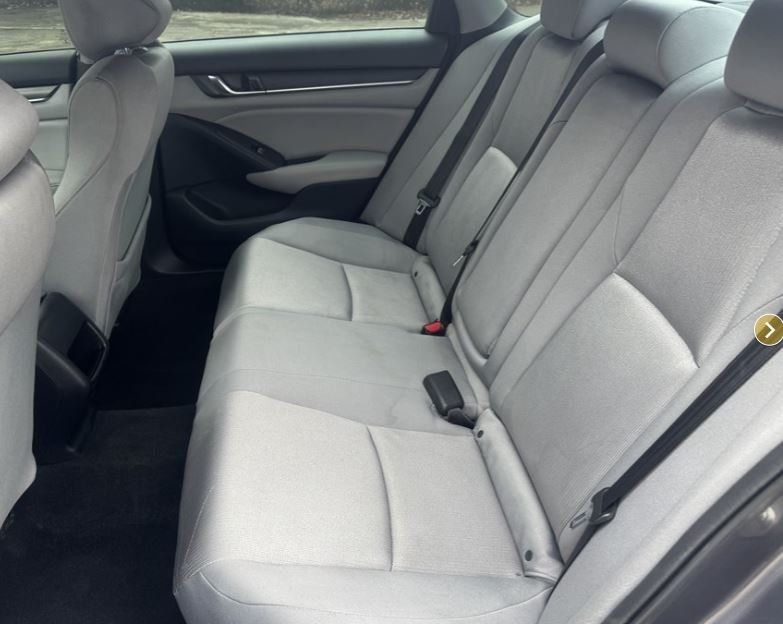2019 Honda Accord Hybrid photo