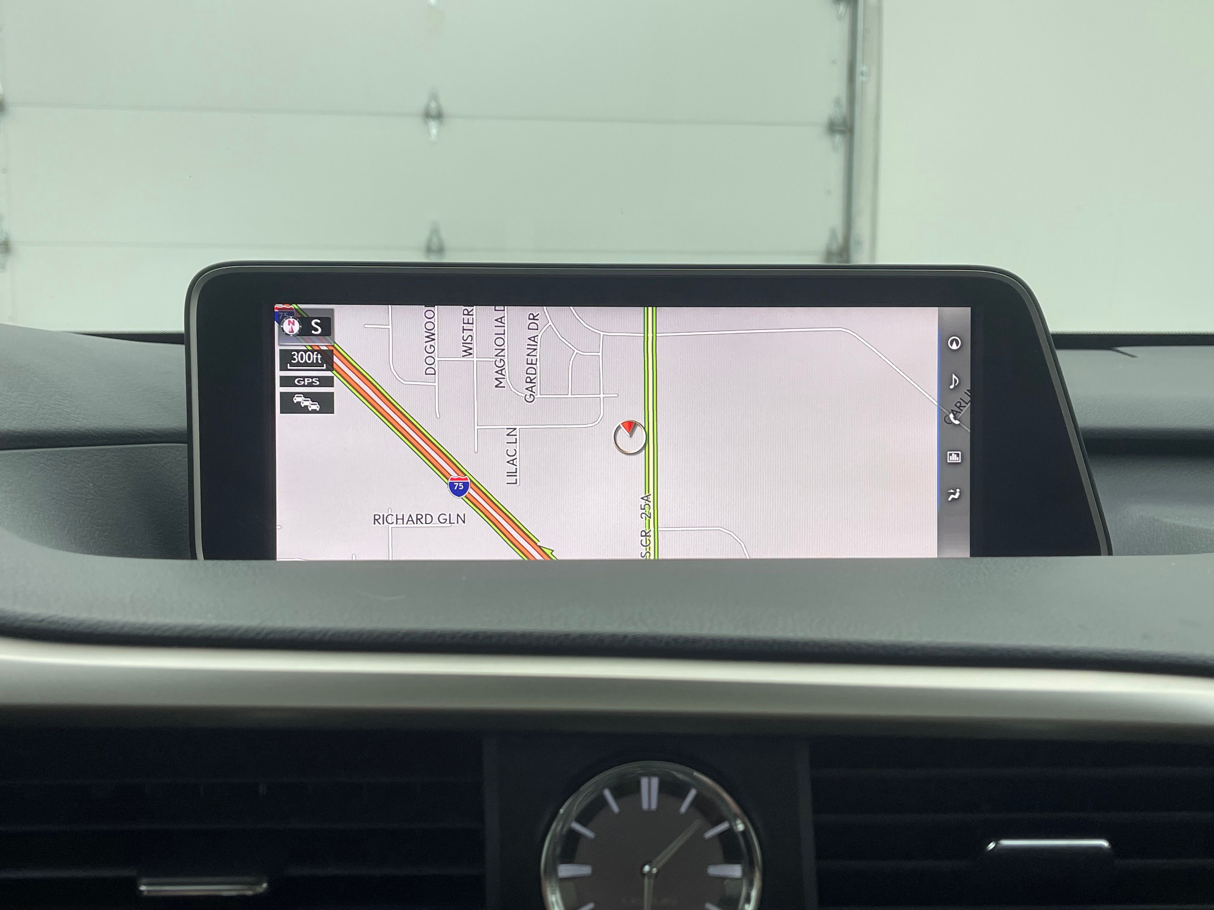 Used 2016 Obsidian Lexus 350 image 28