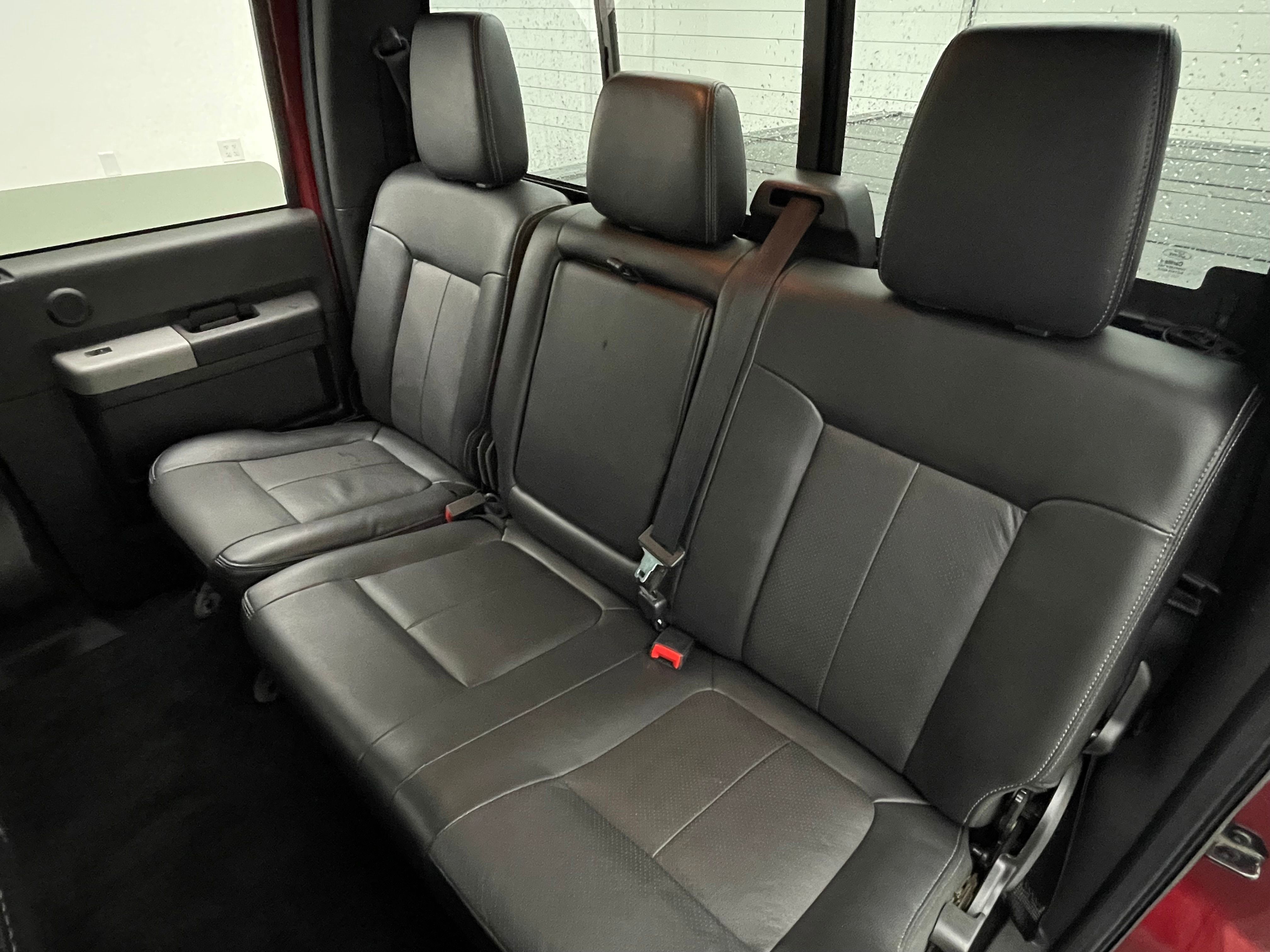 Used 2015 Ruby Red Metallic Ford Lariat image 41