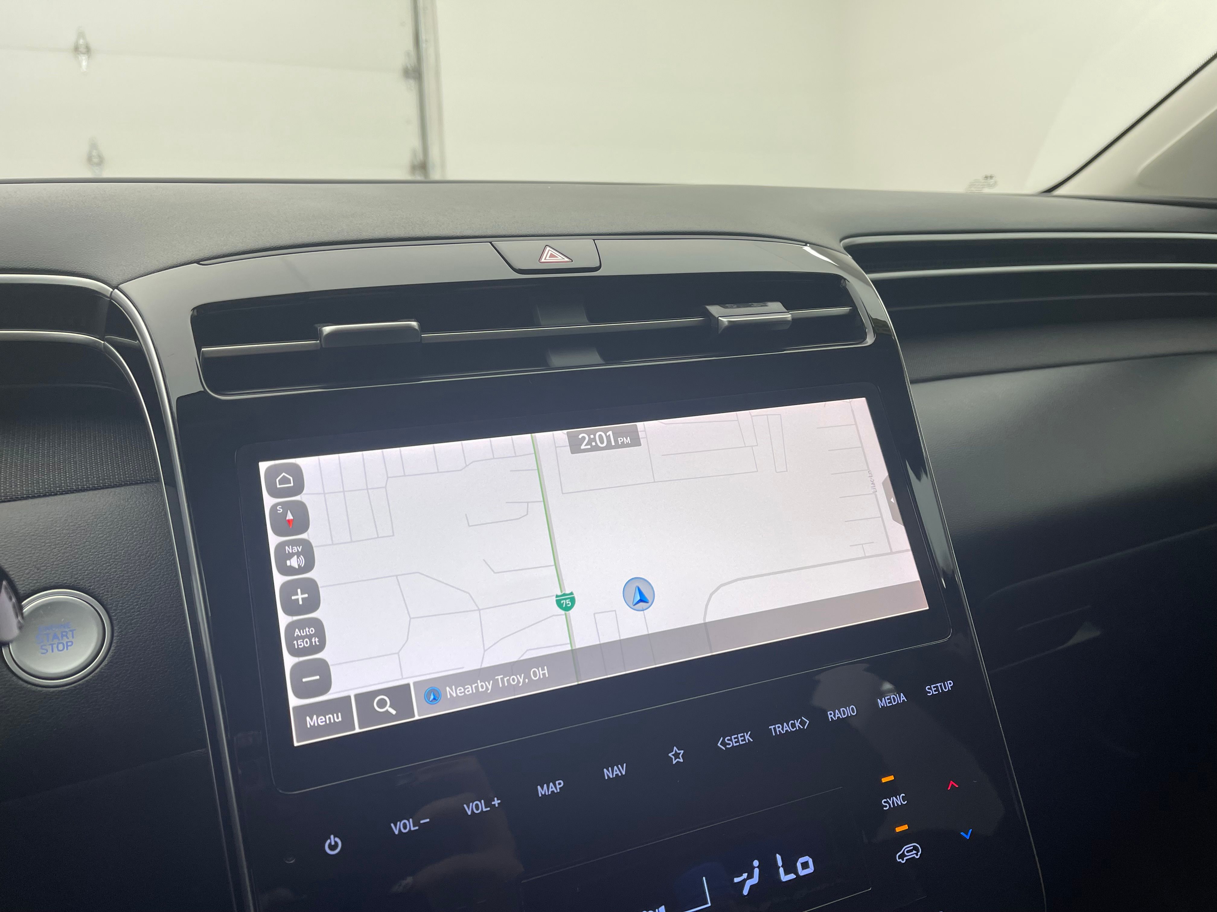 Used 2023 Amazon Gray Hyundai Limited image 28